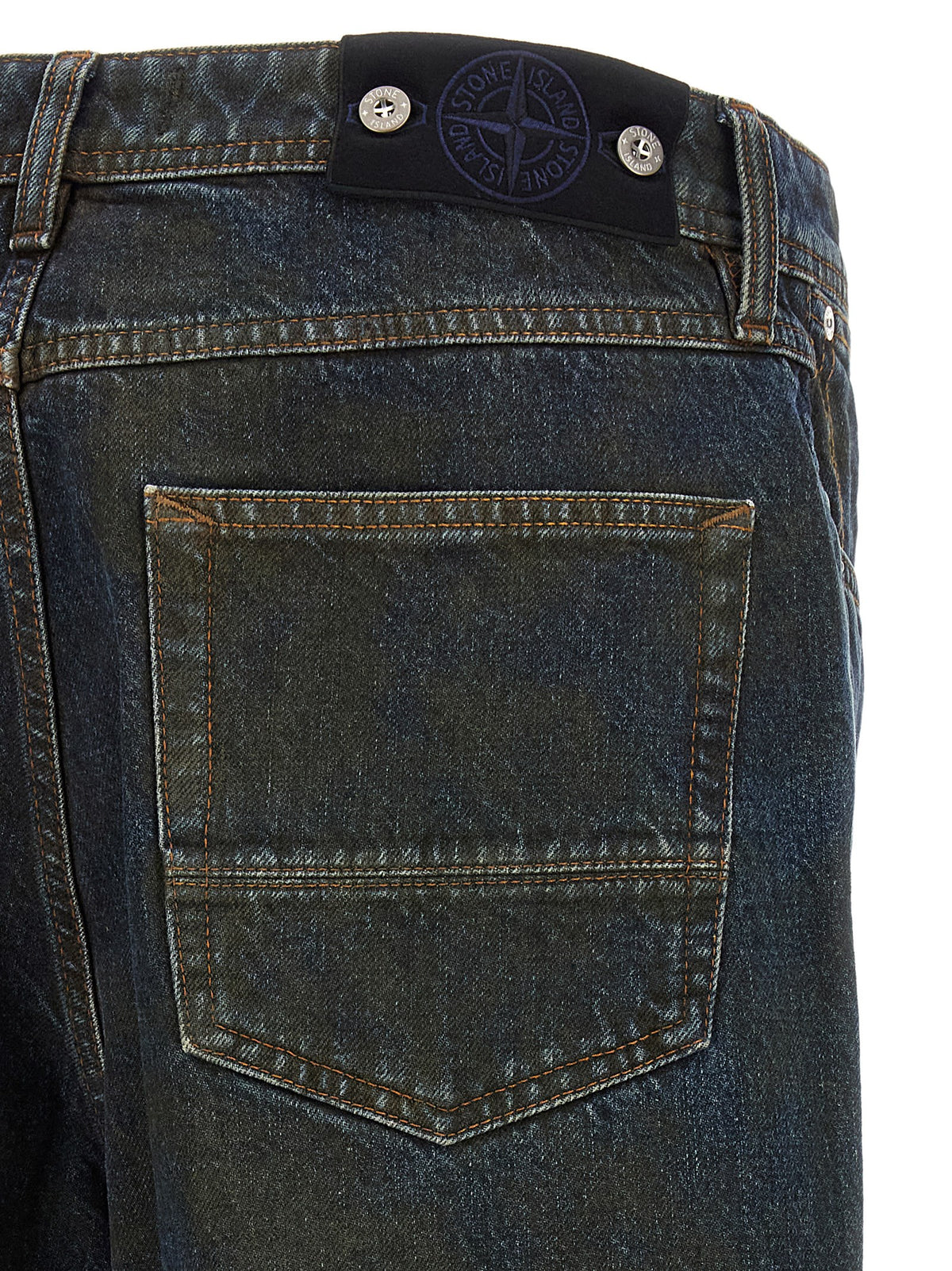 Stone Island Men 'J100006' Jeans STONE ISLAND
