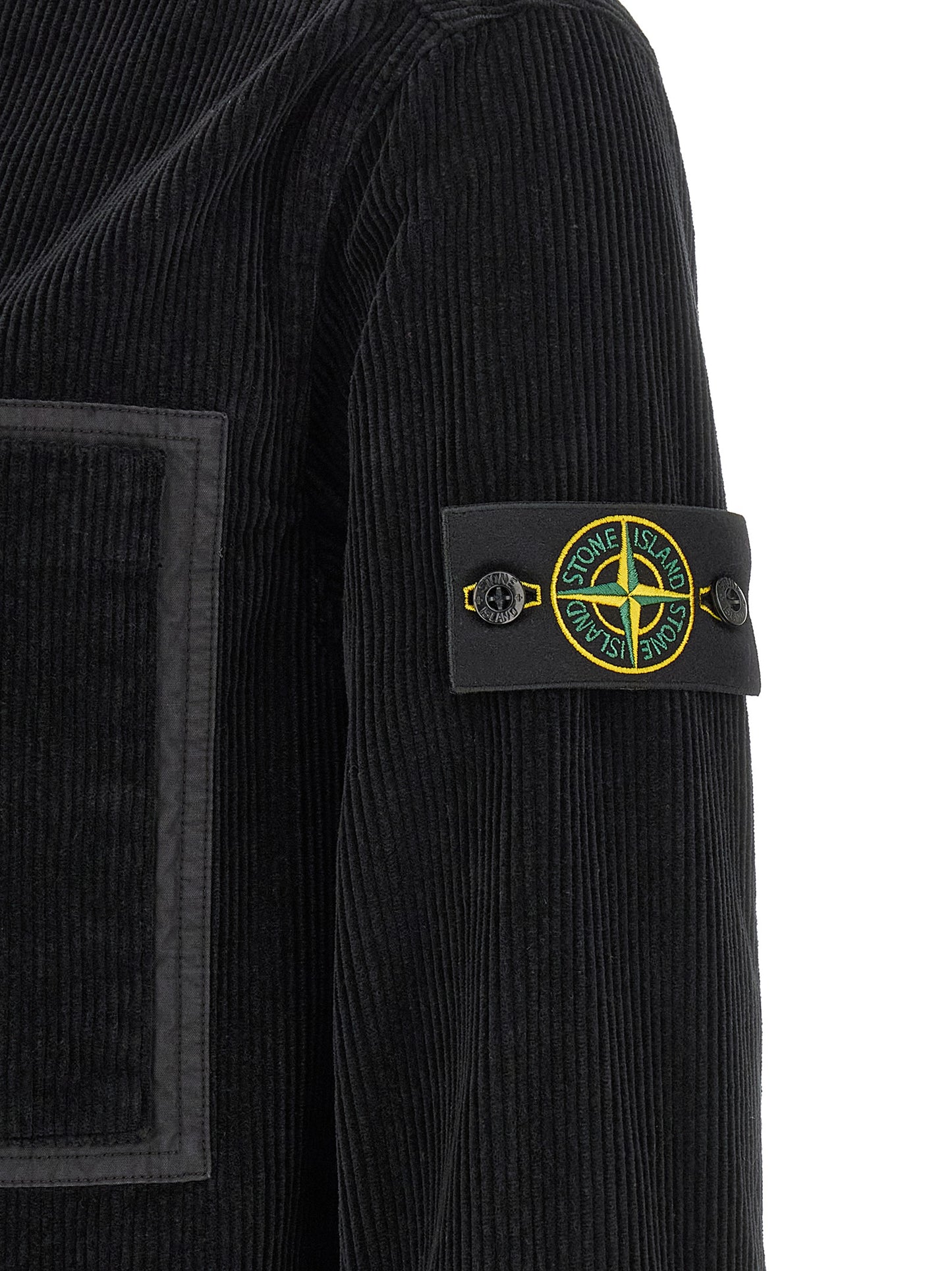 Stone Island Men '1200016' Overshirt STONE ISLAND