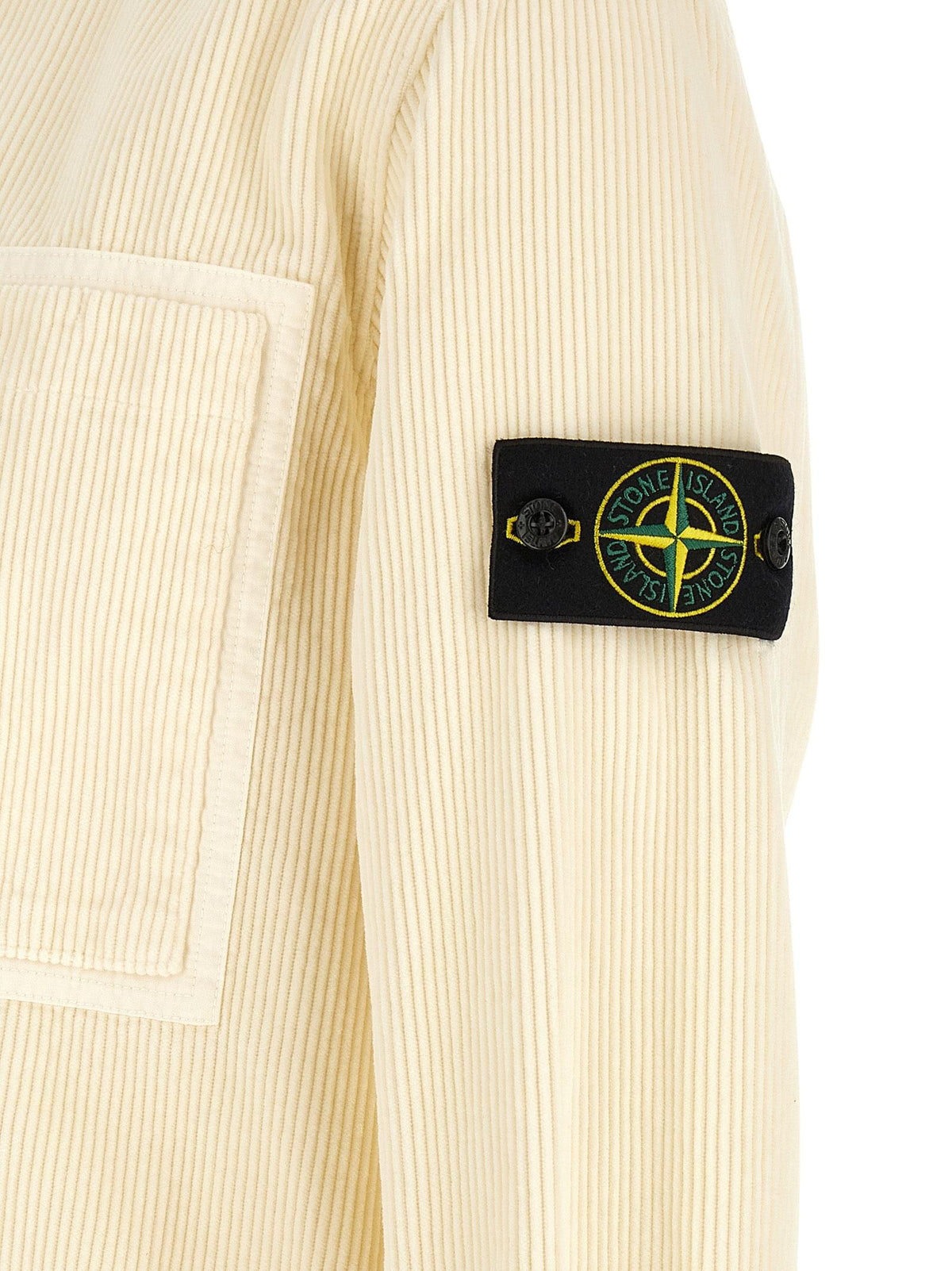 Stone Island Men '1200016' Overshirt STONE ISLAND