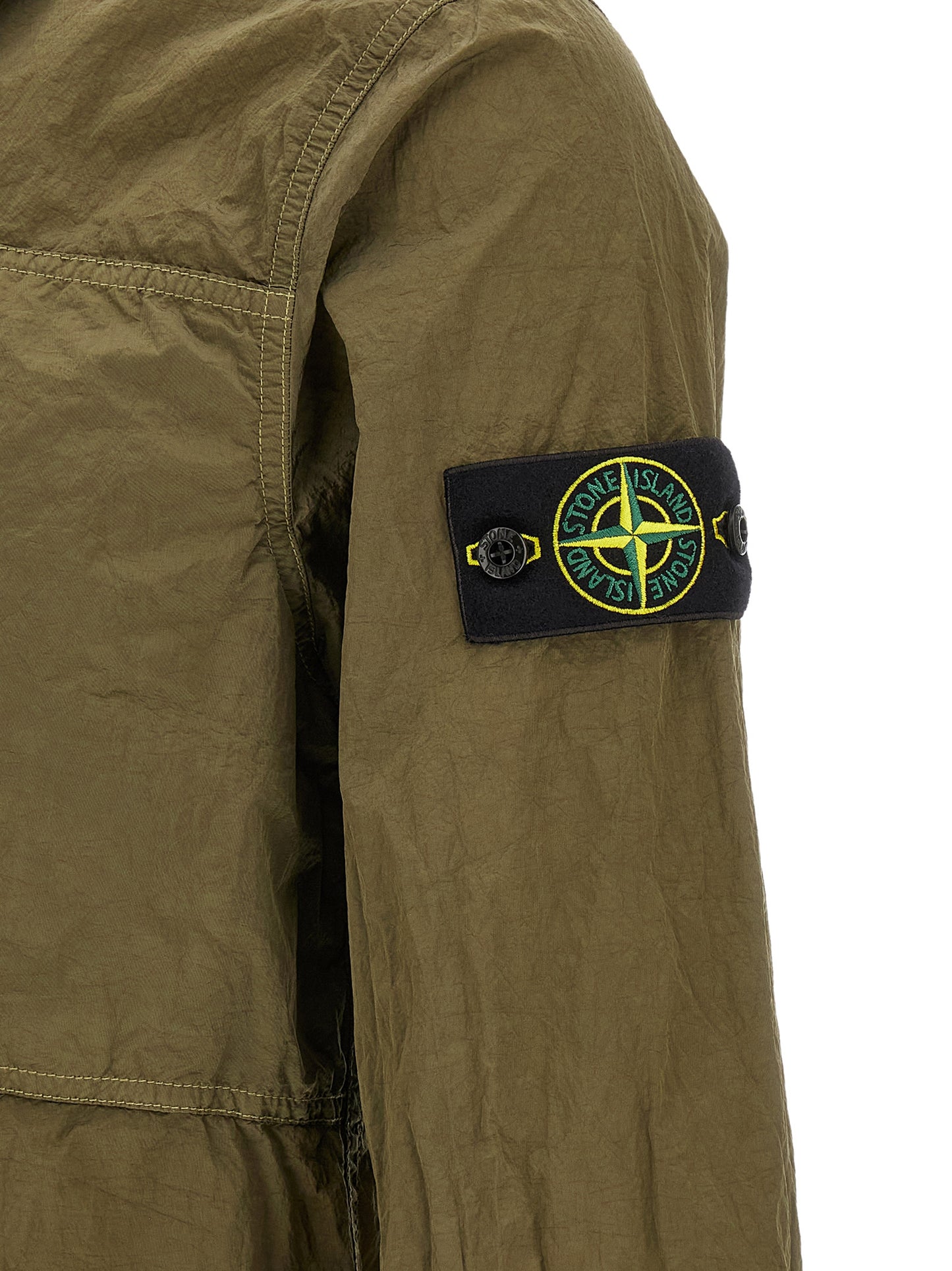 Stone Island Men '120004' Overshirt STONE ISLAND