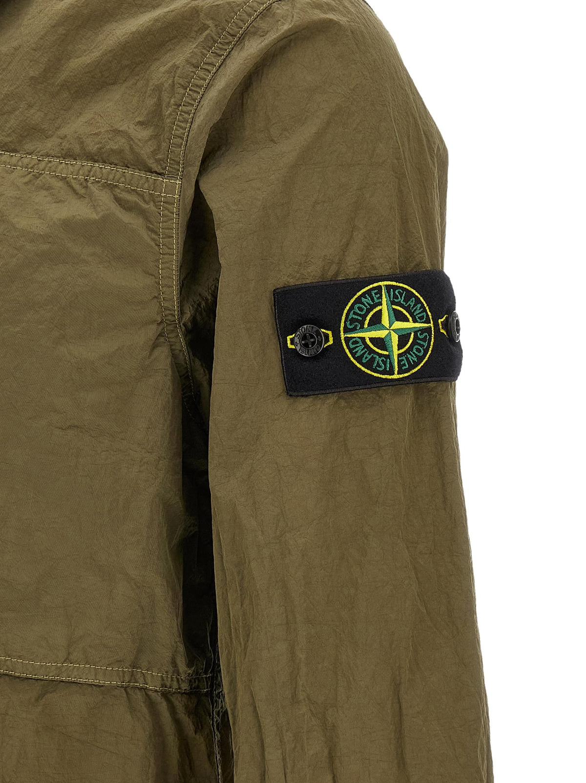 Stone Island Men '120004' Overshirt STONE ISLAND