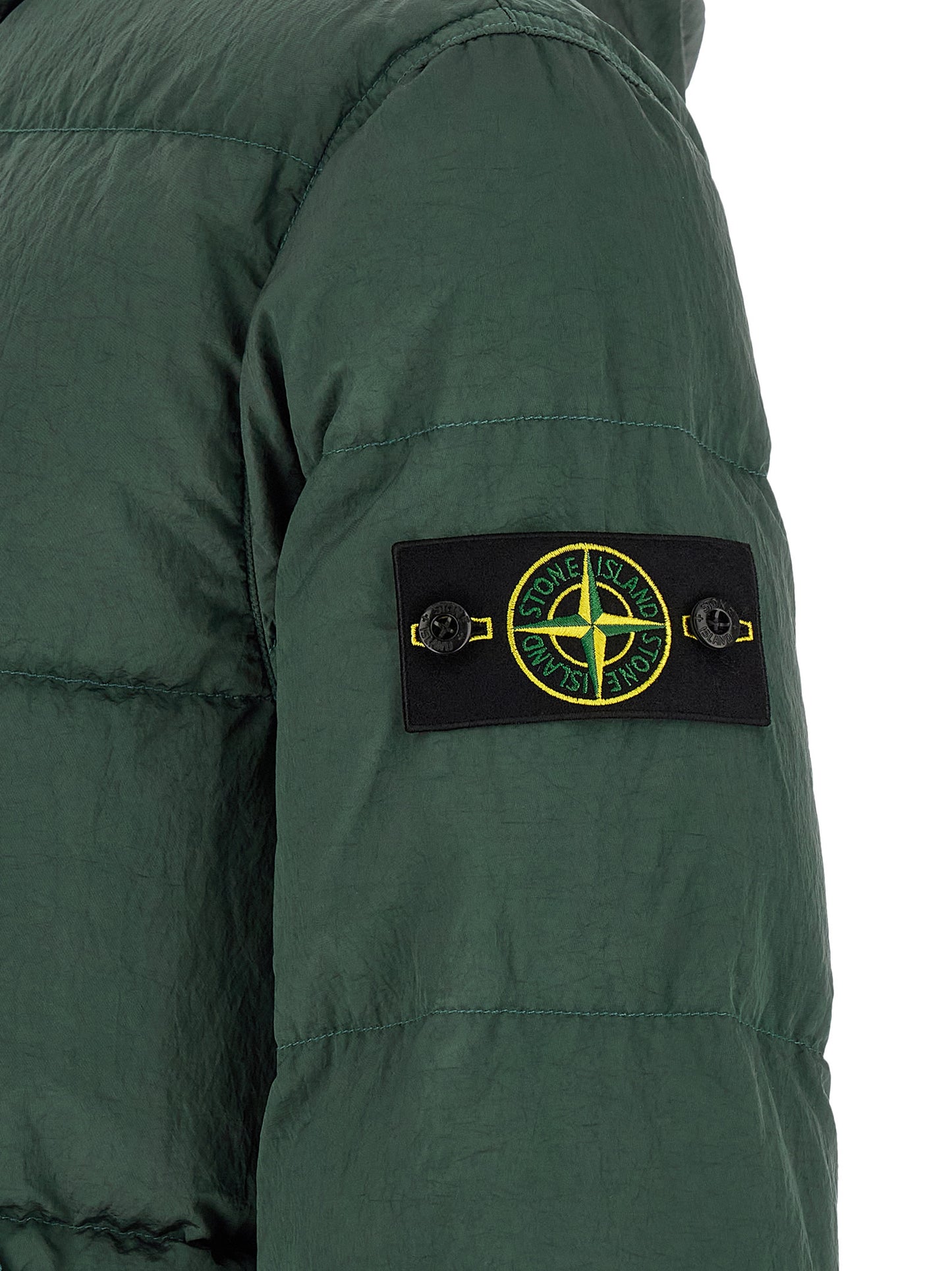 Stone Island Men '4100019' Down Jacket.