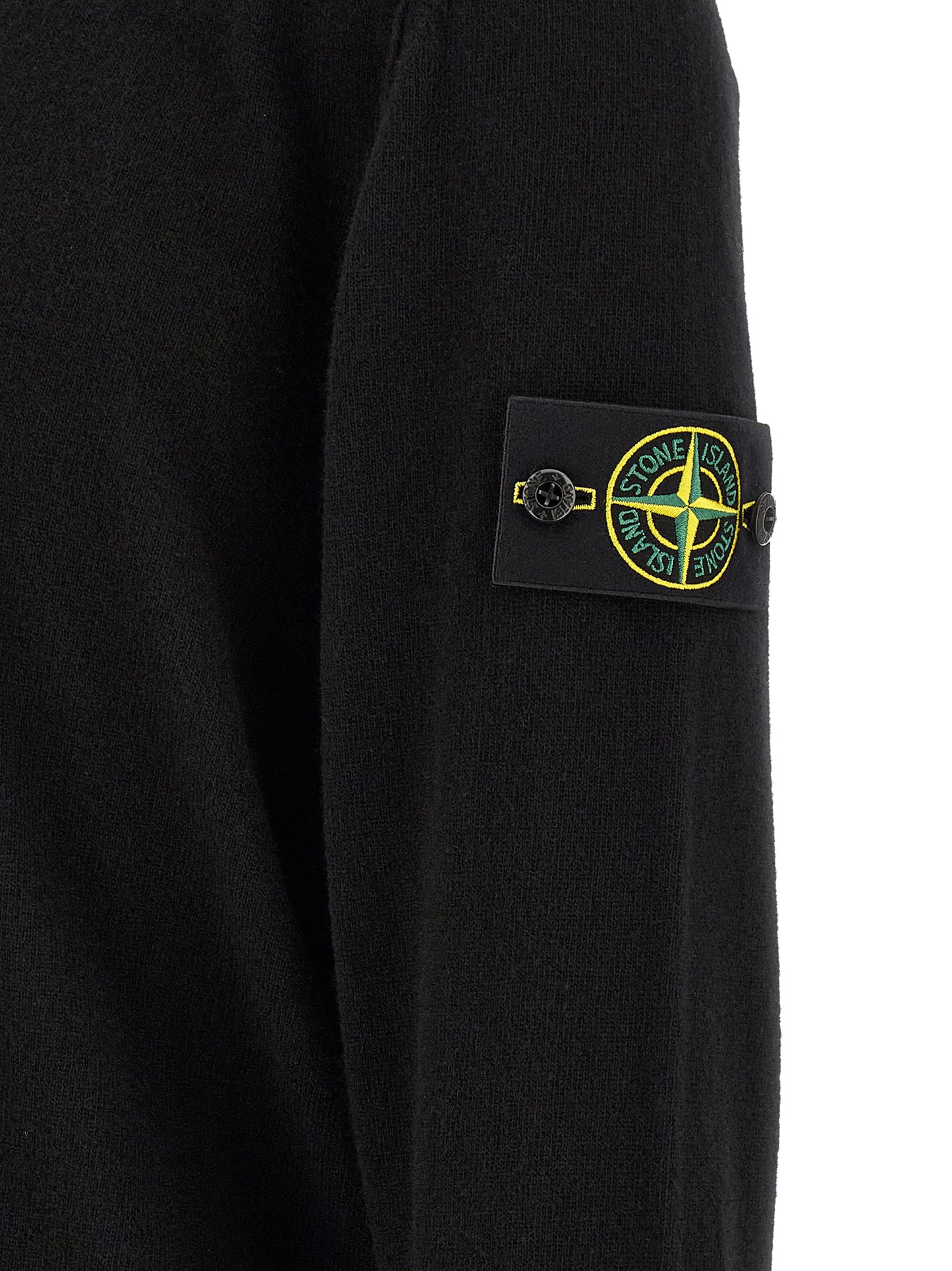 Stone Island Men 'Badge Stone Island' Polo Shirt STONE ISLAND
