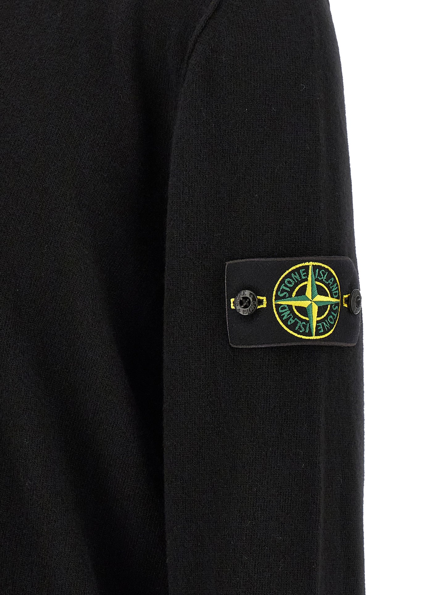 Stone Island Men 'Badge Stone Island' Sweater STONE ISLAND