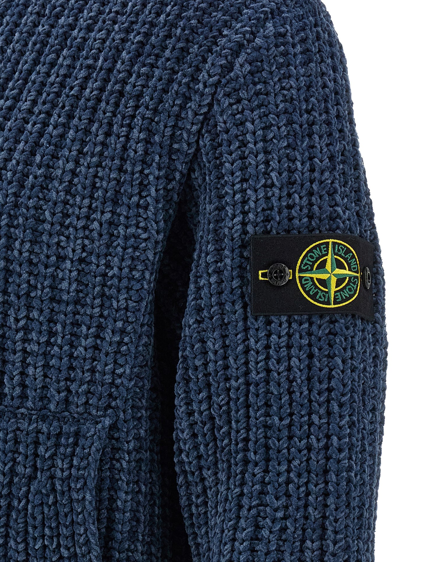 Stone Island Men '5100065' Cardigan STONE ISLAND