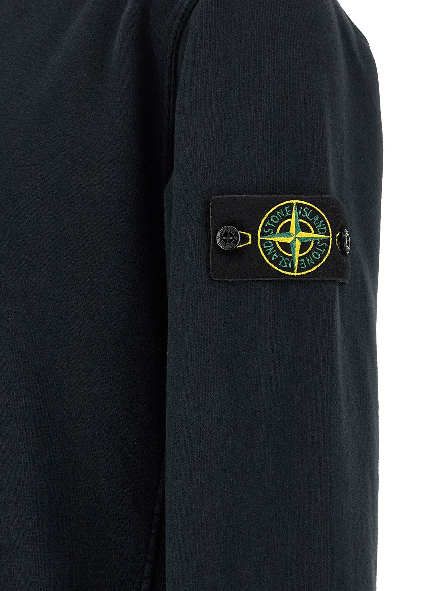 Stone Island Men 'Badge Stone Island' Sweatshirt STONE ISLAND
