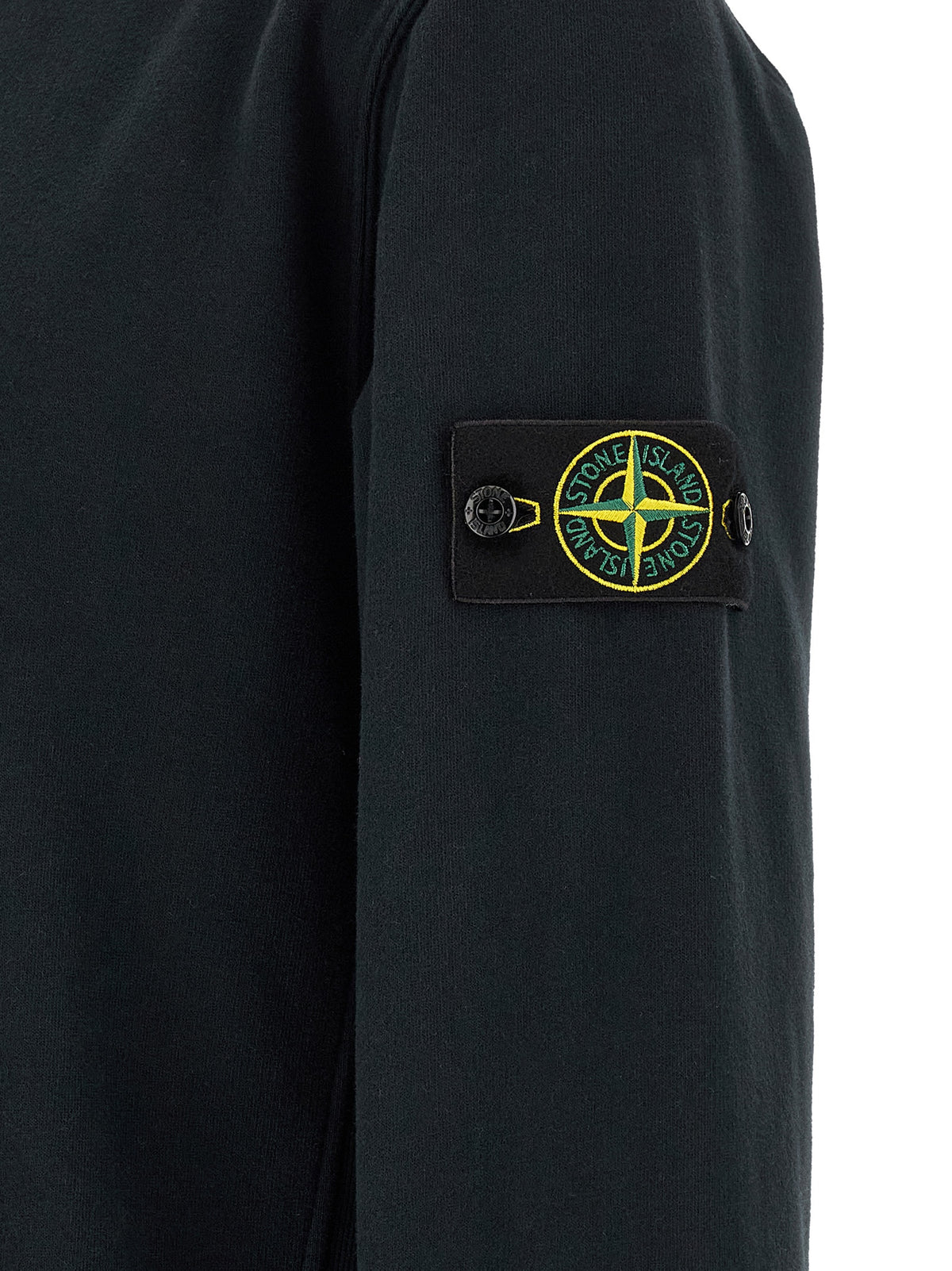 Stone Island Men 'Badge Stone Island' Sweatshirt STONE ISLAND