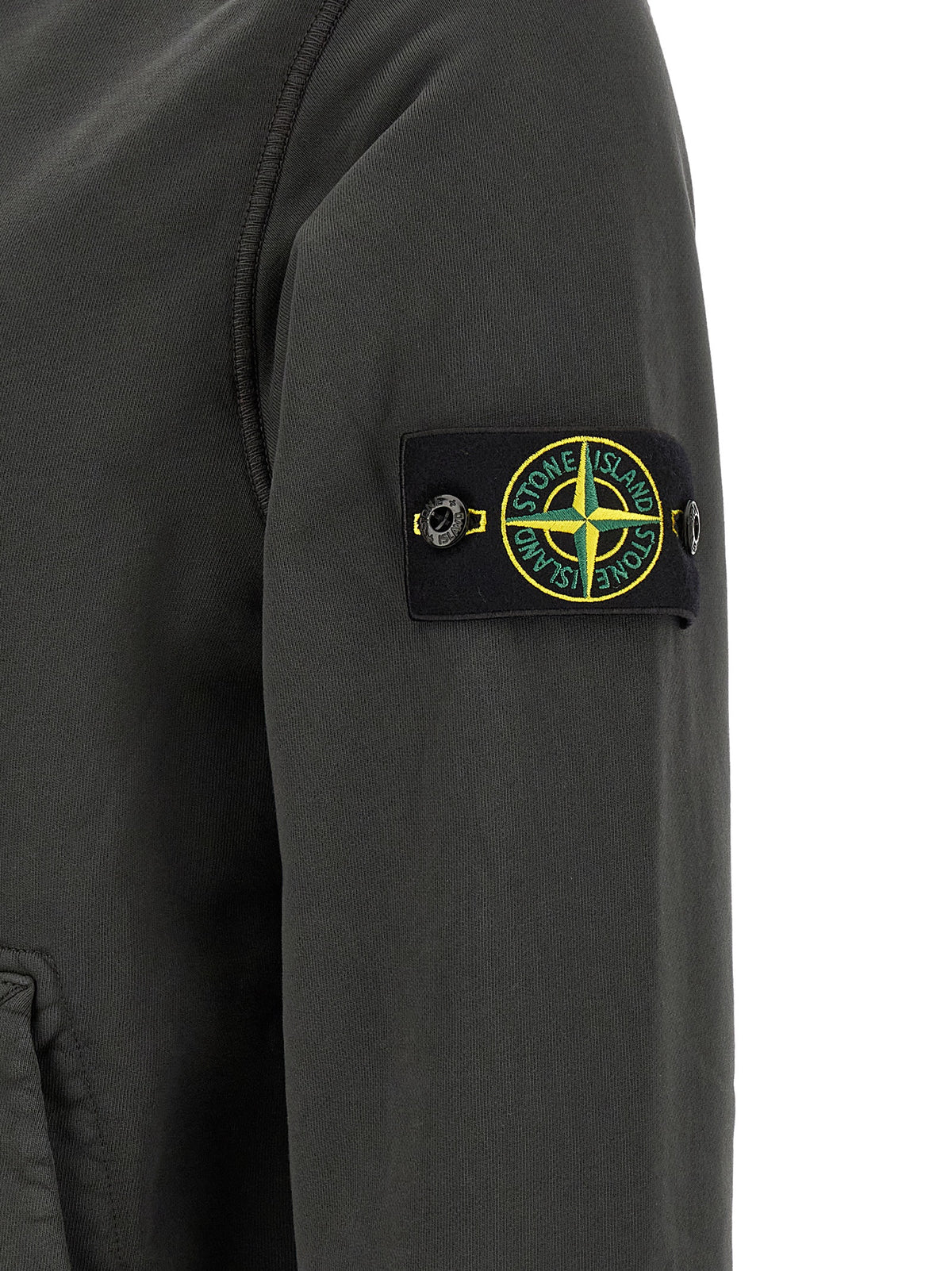 Stone Island Men '6100062' Hoodie STONE ISLAND