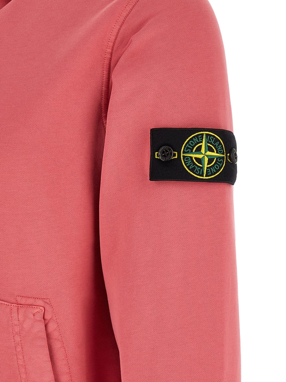 Stone Island Men '6100062' Hoodie STONE ISLAND
