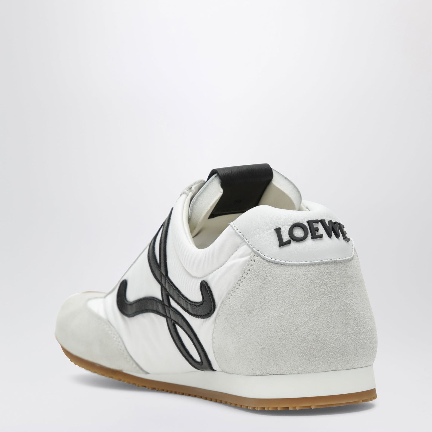 Loewe Sneakers Ballet Runner 2.0 White/Black Women LOEWE