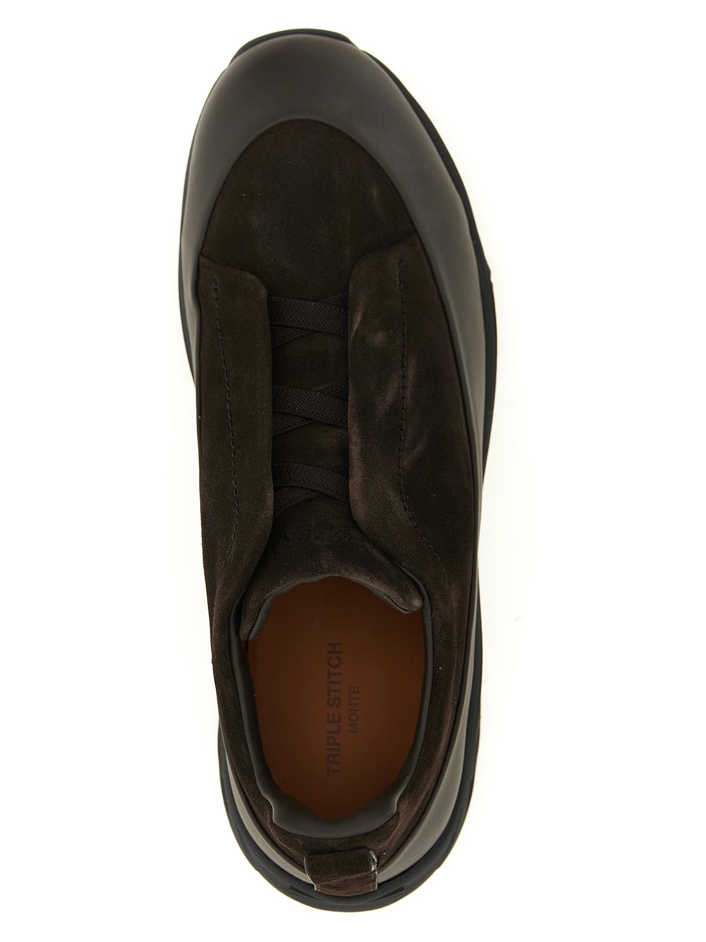 Zegna Men 'Triple Stitch™ Monte' Sneakers ZEGNA