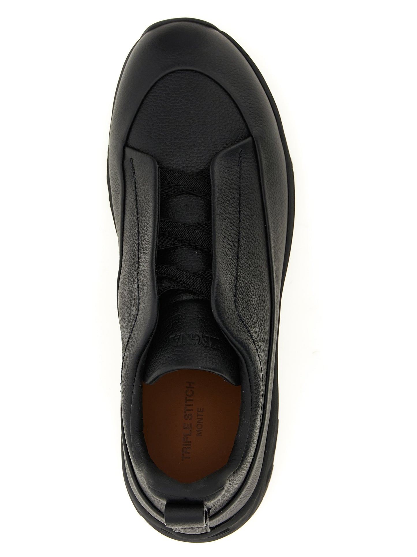 Zegna Men 'Triple Stitch™ Monte' Sneakers ZEGNA