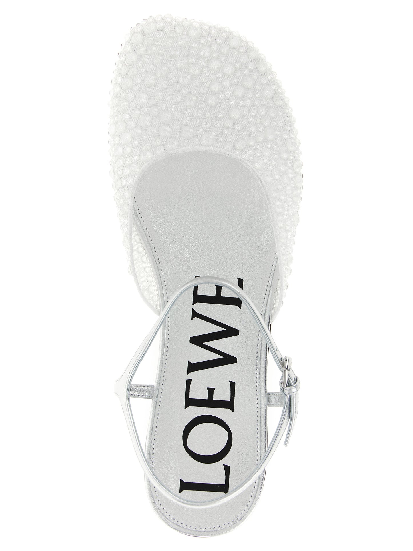 Loewe Women 'Toy' Ballet Flats LOEWE