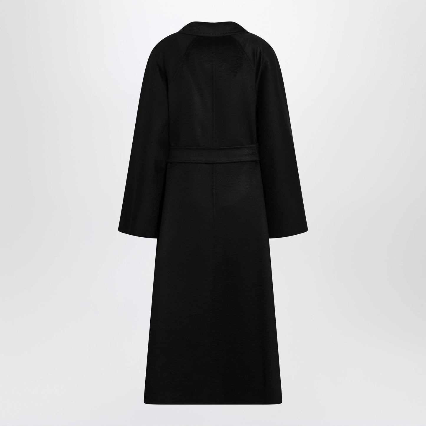 Max Mara Black Ludmilla Icon Coat In Cashmere Women MAX MARA