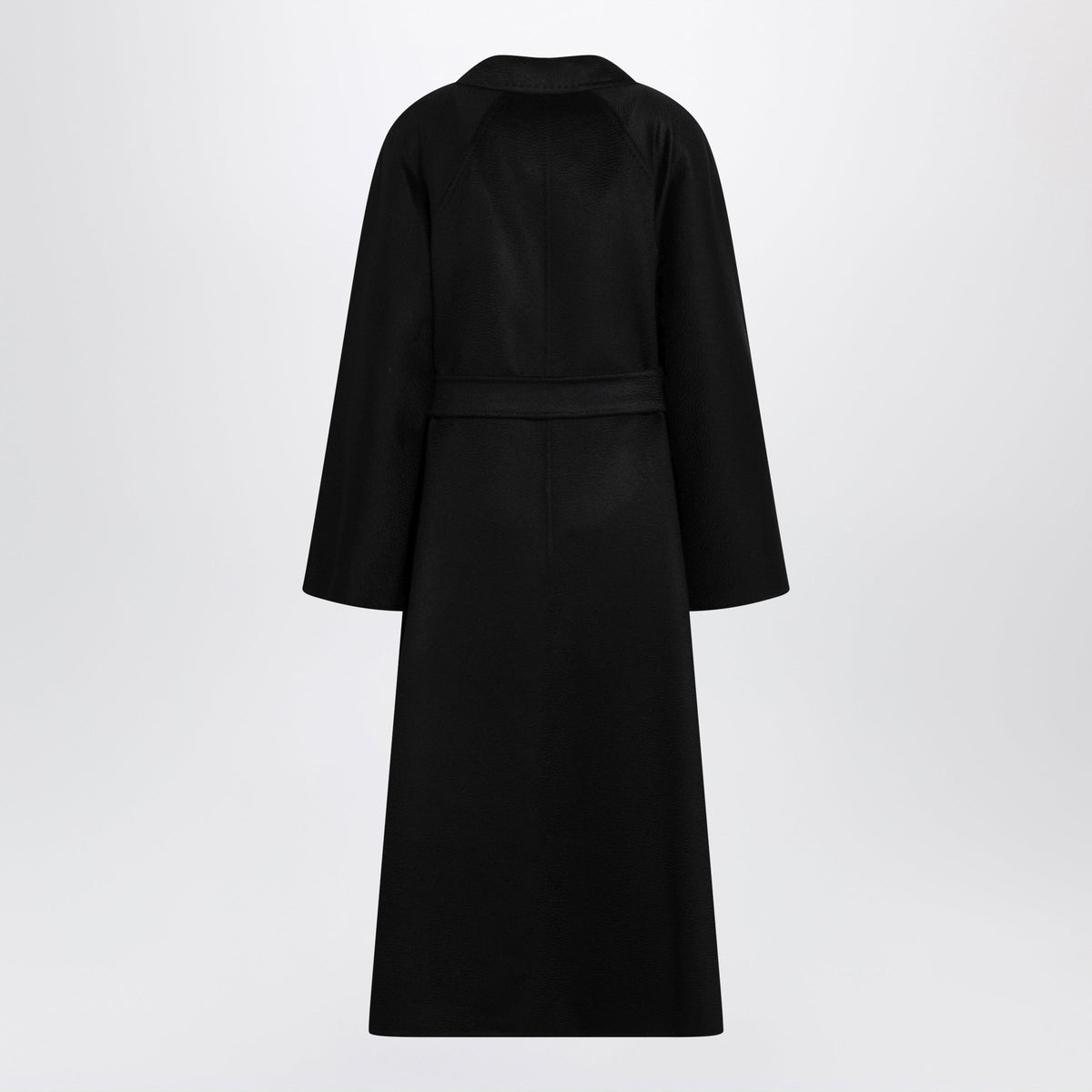 Max Mara Black Ludmilla Icon Coat In Cashmere Women MAX MARA