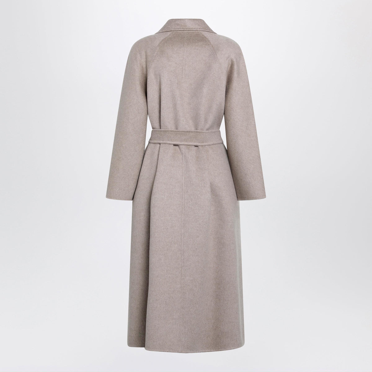 Max Mara Ludmilla Icon Coat In Sand Cashmere Women Women MAX MARA