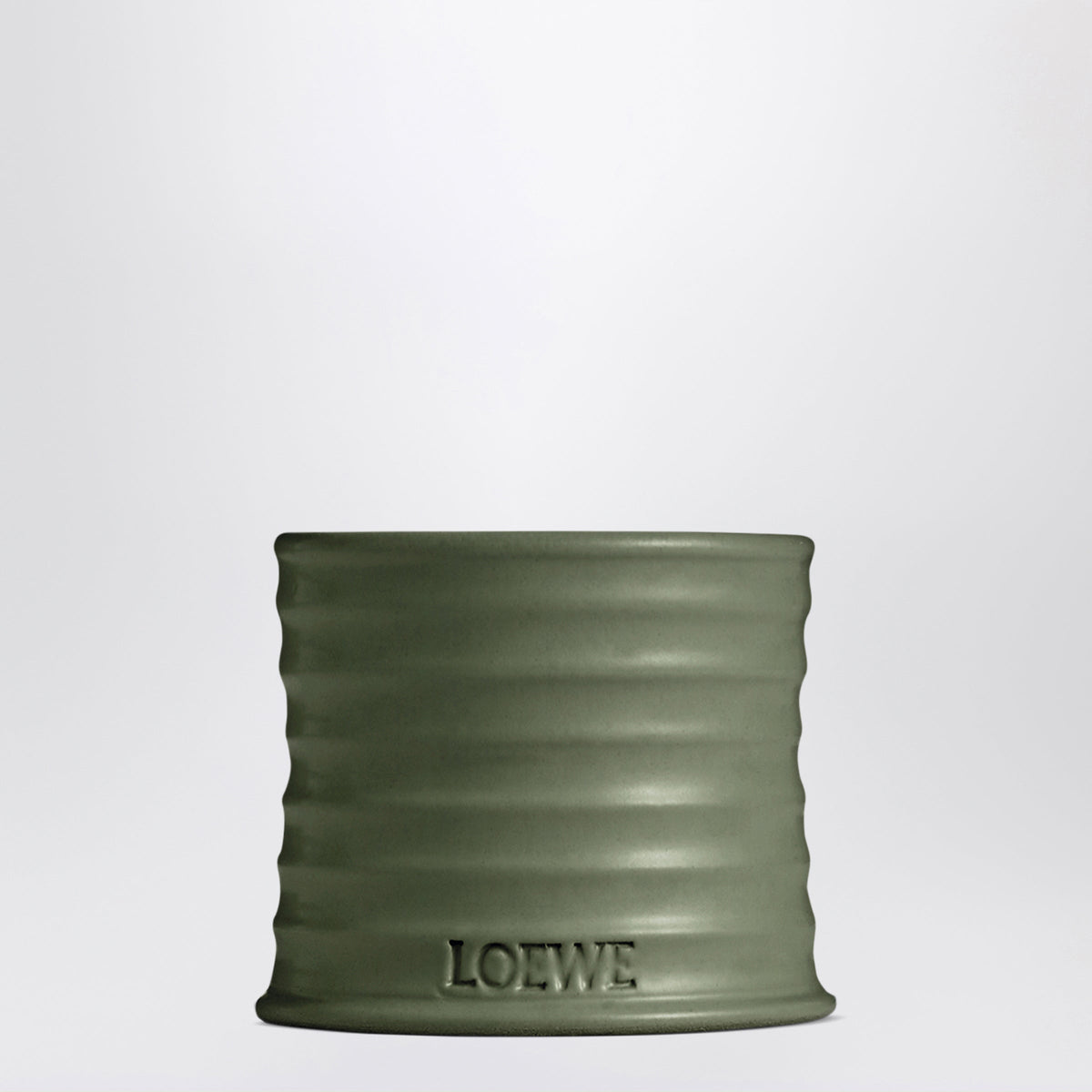 Loewe Small Marijuana-Scented Candle Women LOEWE