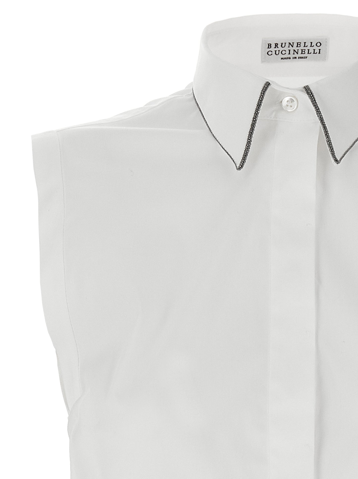 Brunello Cucinelli Women Monile Shirt BRUNELLO CUCINELLI