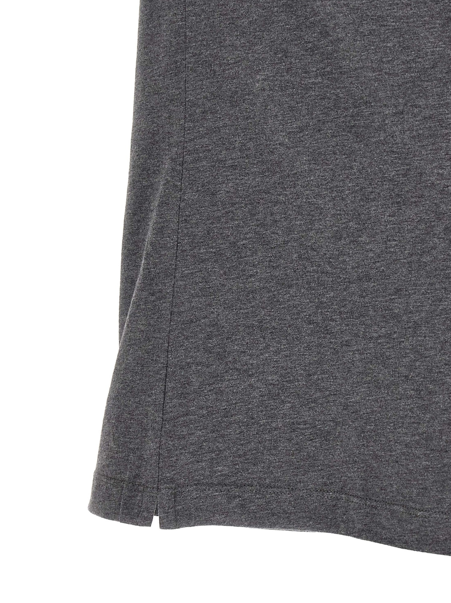 Brunello Cucinelli Men 'Stemma Solomeo' T-Shirt BRUNELLO CUCINELLI