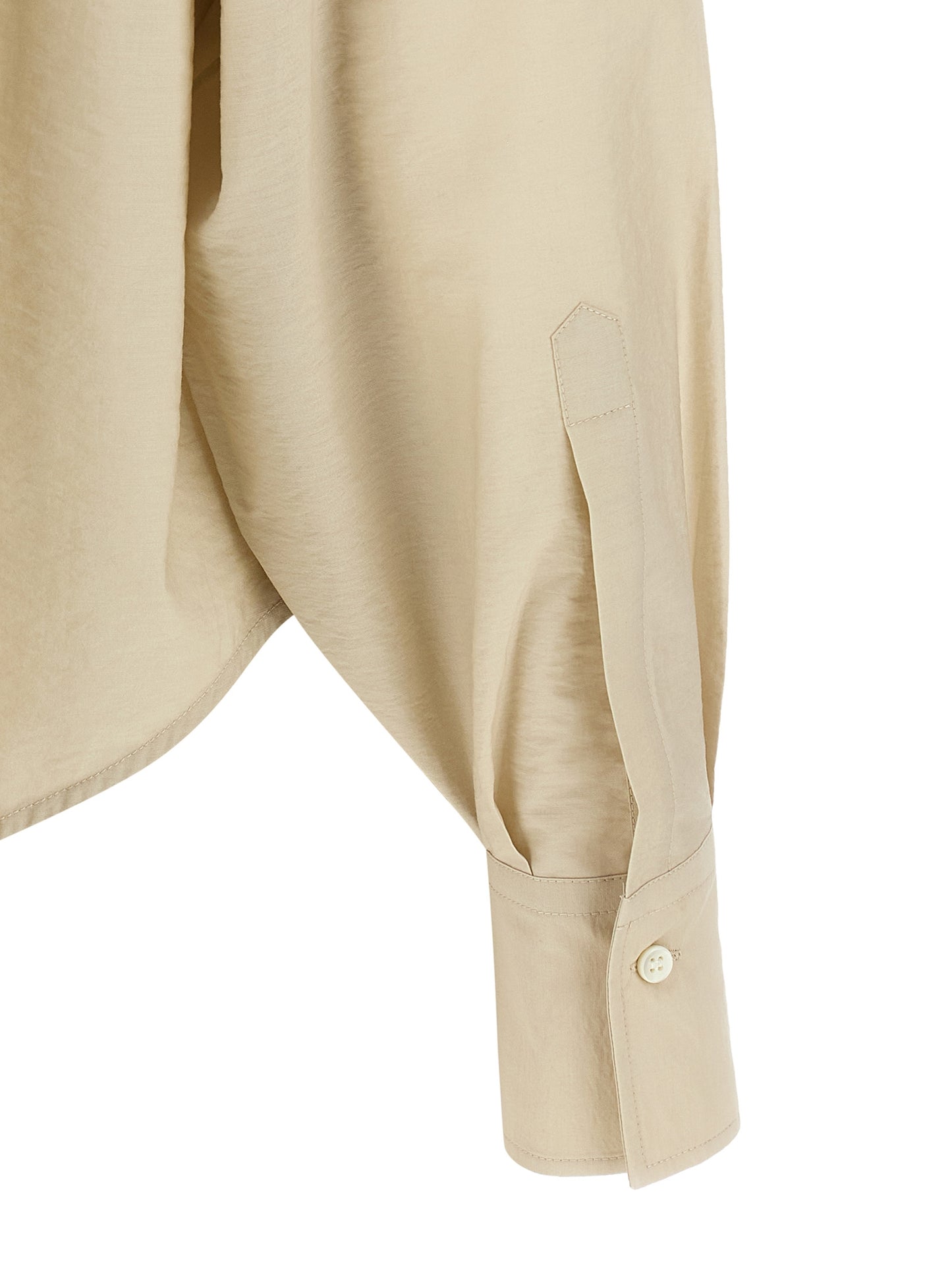 Brunello Cucinelli Women 'Dazzling Seabed Embroidery' Shirt