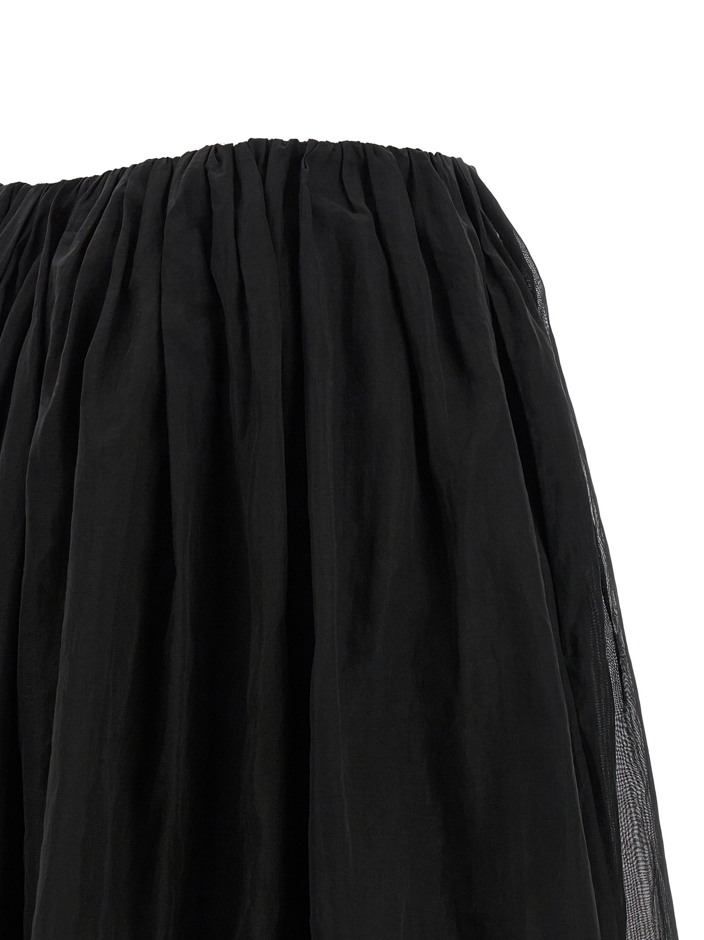 Brunello Cucinelli Women Organza Skirt BRUNELLO CUCINELLI