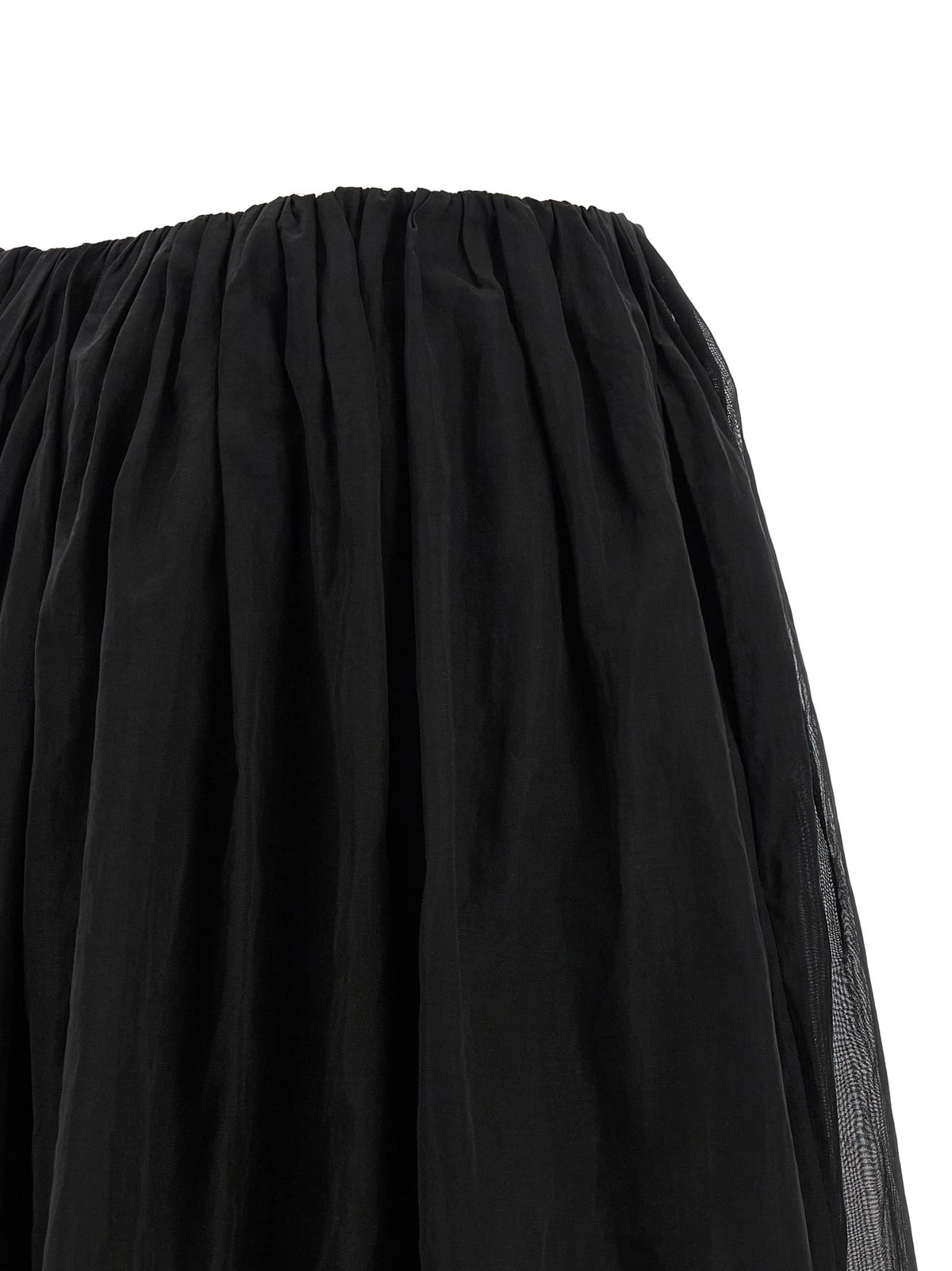 Brunello Cucinelli Women Organza Skirt BRUNELLO CUCINELLI