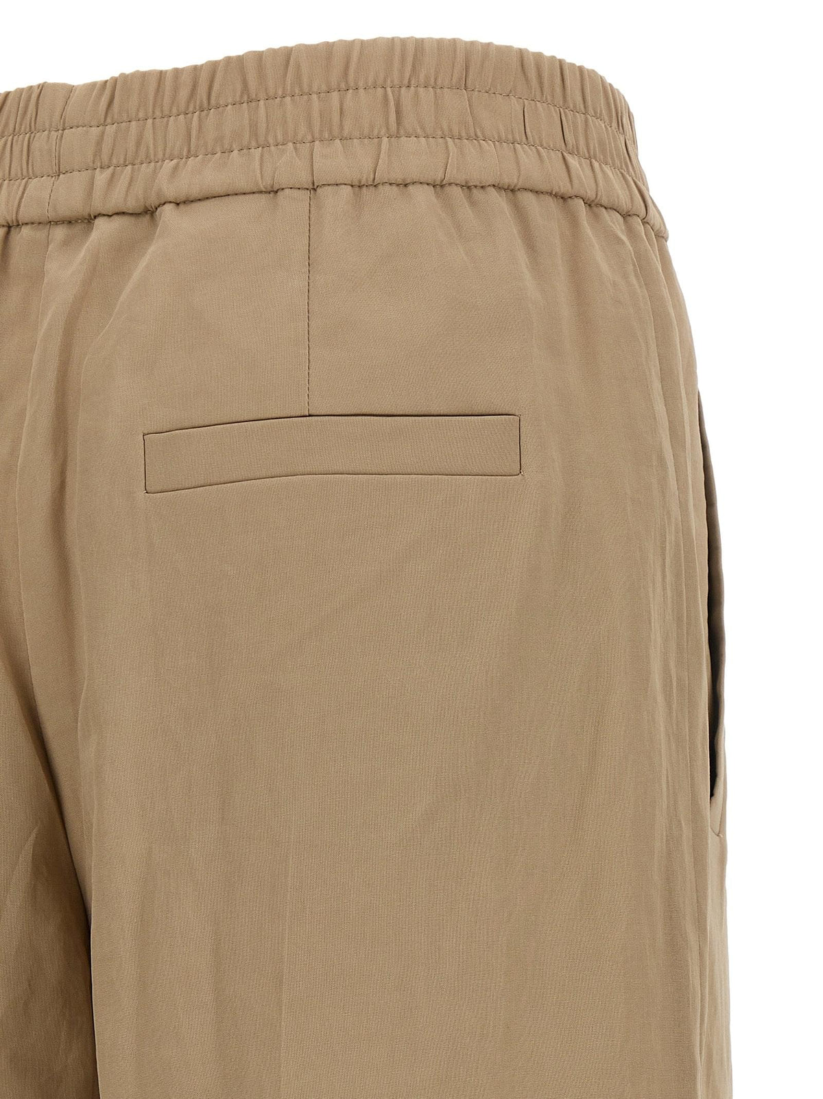 Brunello Cucinelli Women 'Loose Track' Pants BRUNELLO CUCINELLI