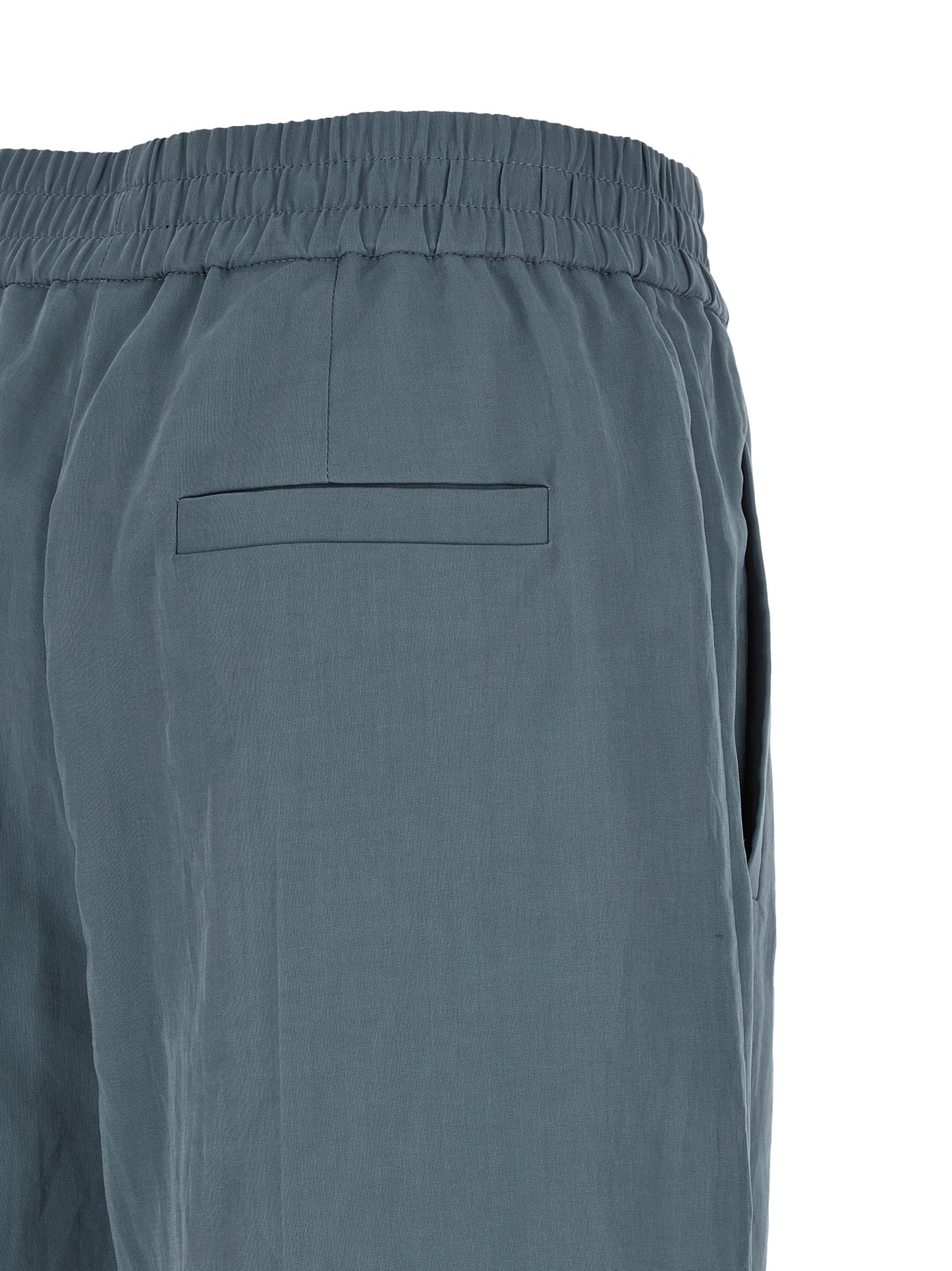 Brunello Cucinelli Women 'Loose Track' Pants BRUNELLO CUCINELLI