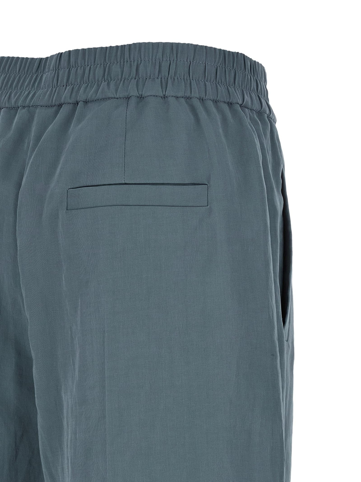 Brunello Cucinelli Women 'Loose Track' Pants BRUNELLO CUCINELLI