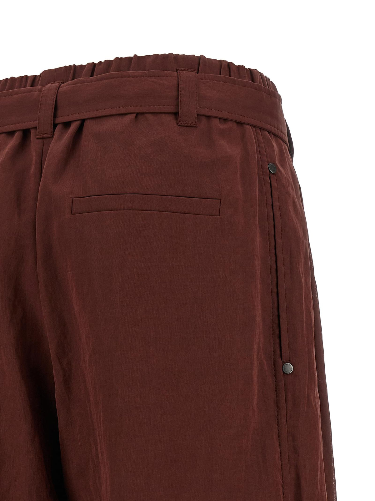 Brunello Cucinelli Women 'Loose' Pants BRUNELLO CUCINELLI