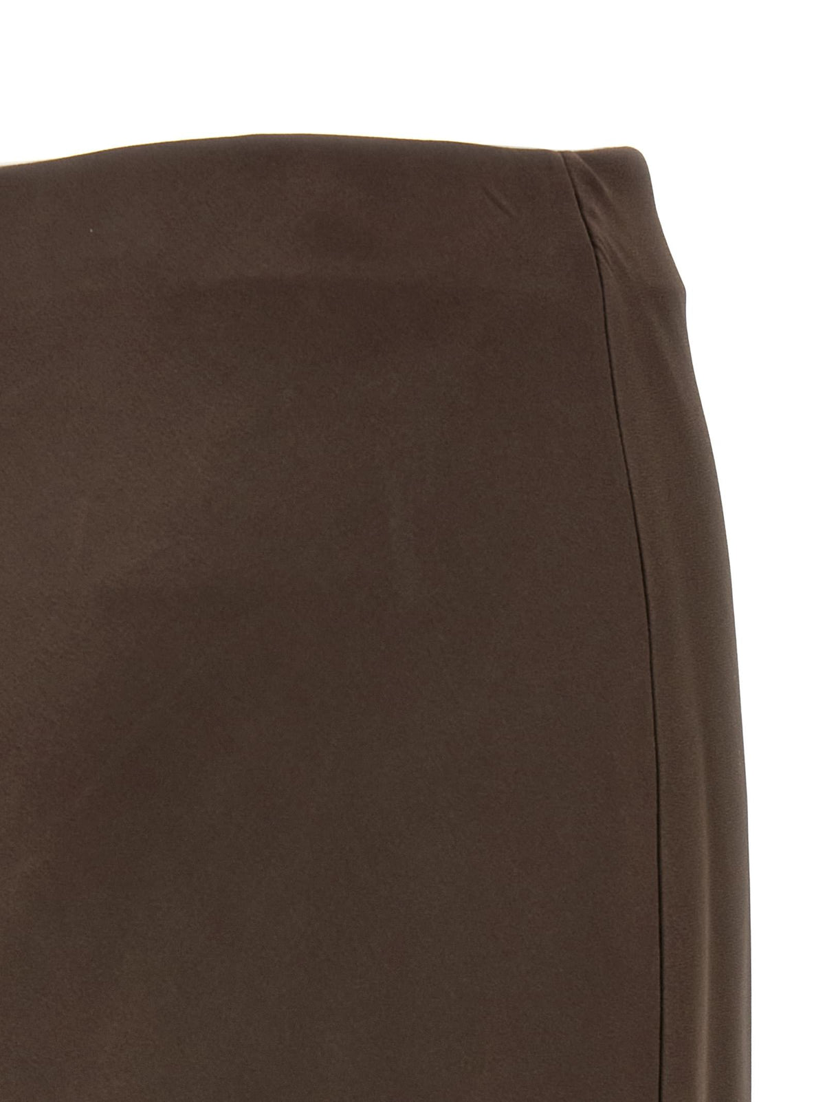 Brunello Cucinelli Women Slit Skirt BRUNELLO CUCINELLI