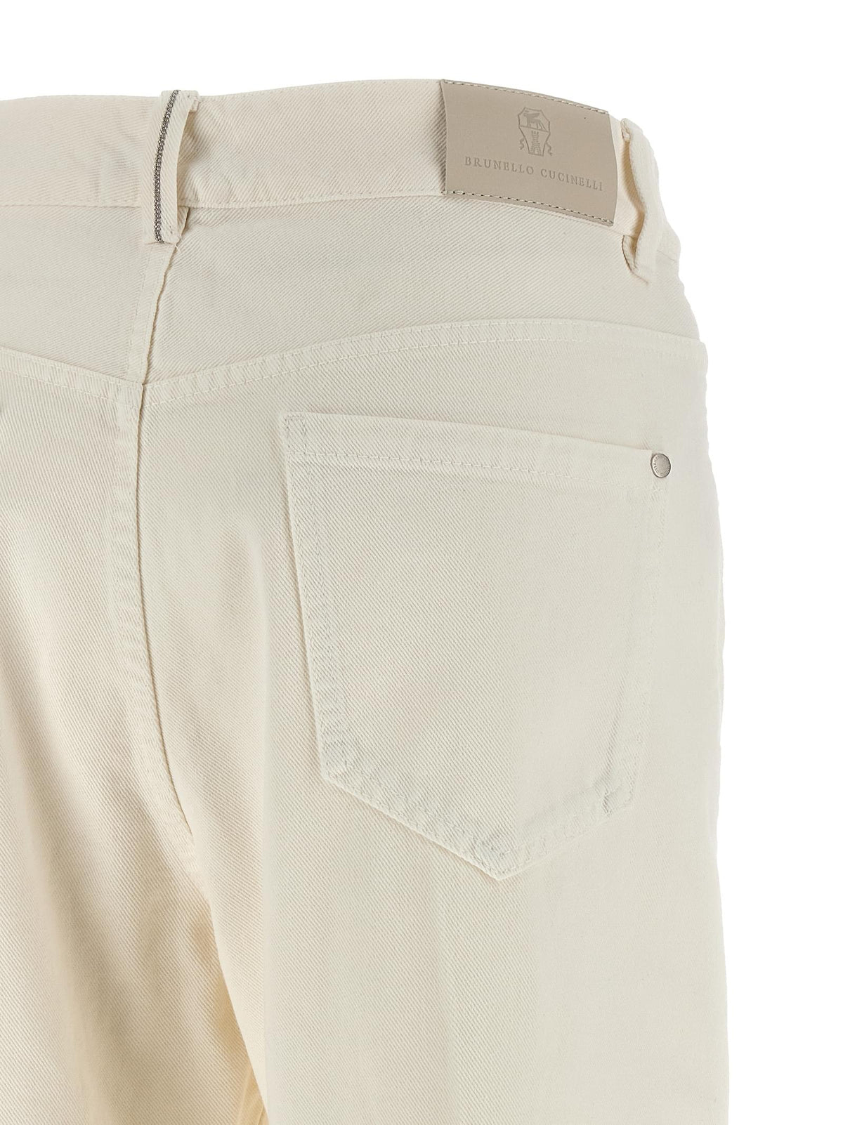 Brunello Cucinelli Women 'The Contemporary Loose' Jeans BRUNELLO CUCINELLI