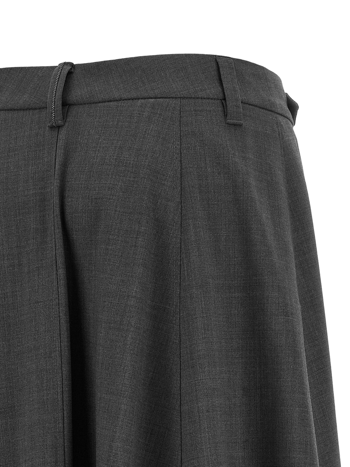 Brunello Cucinelli Women Wheel Skirt BRUNELLO CUCINELLI