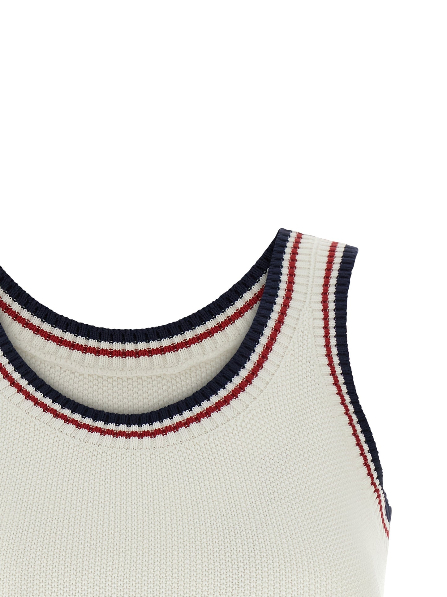 Brunello Cucinelli Women Crop Top - 'Active' Line BRUNELLO CUCINELLI