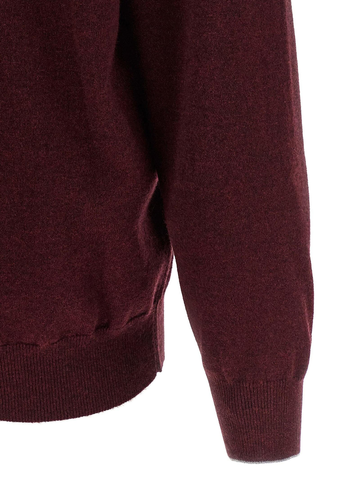 Brunello Cucinelli Men Cashmere Sweater BRUNELLO CUCINELLI