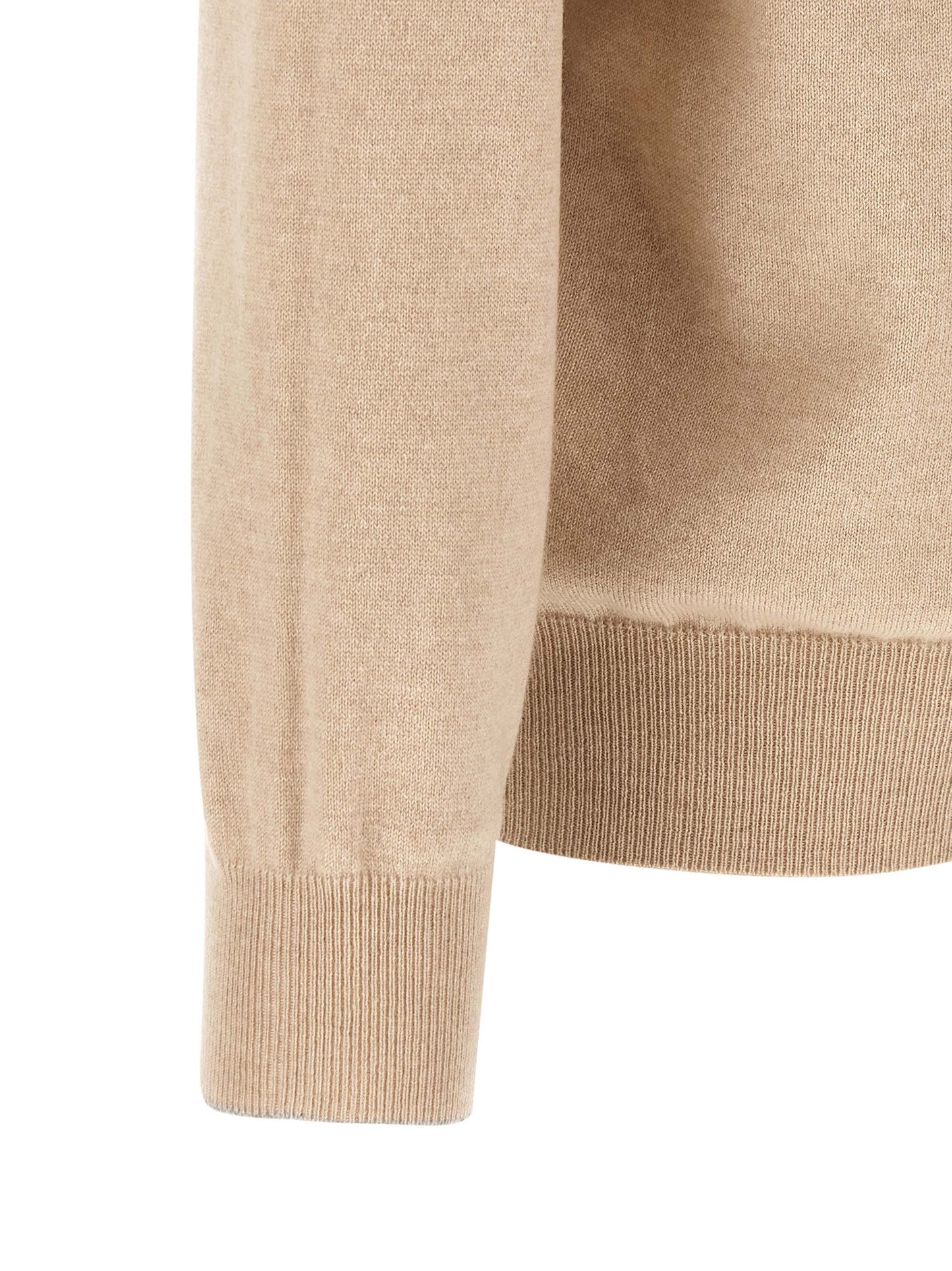 Brunello Cucinelli Men Cashmere Sweater BRUNELLO CUCINELLI