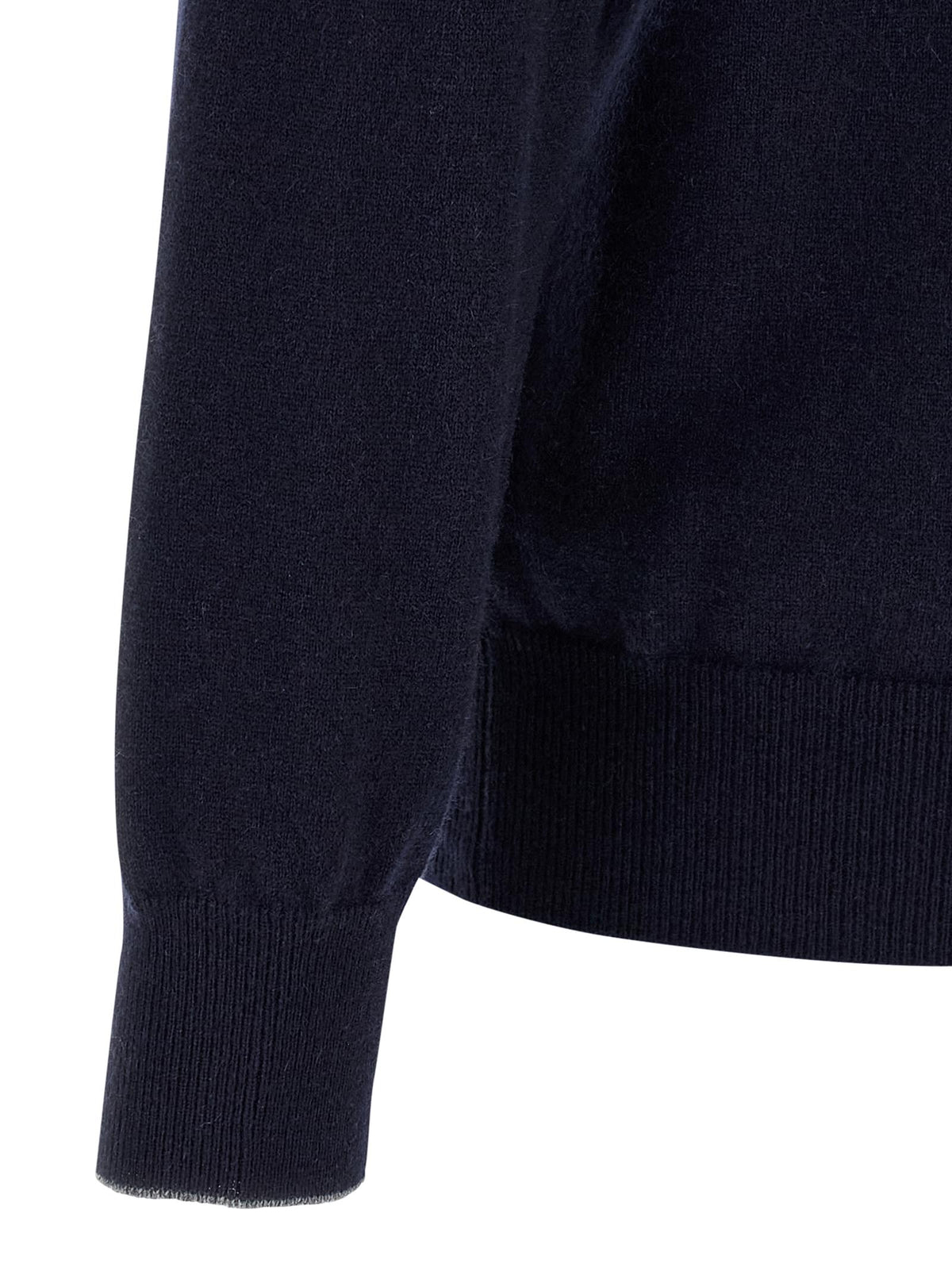 Brunello Cucinelli Men Cashmere Sweater BRUNELLO CUCINELLI