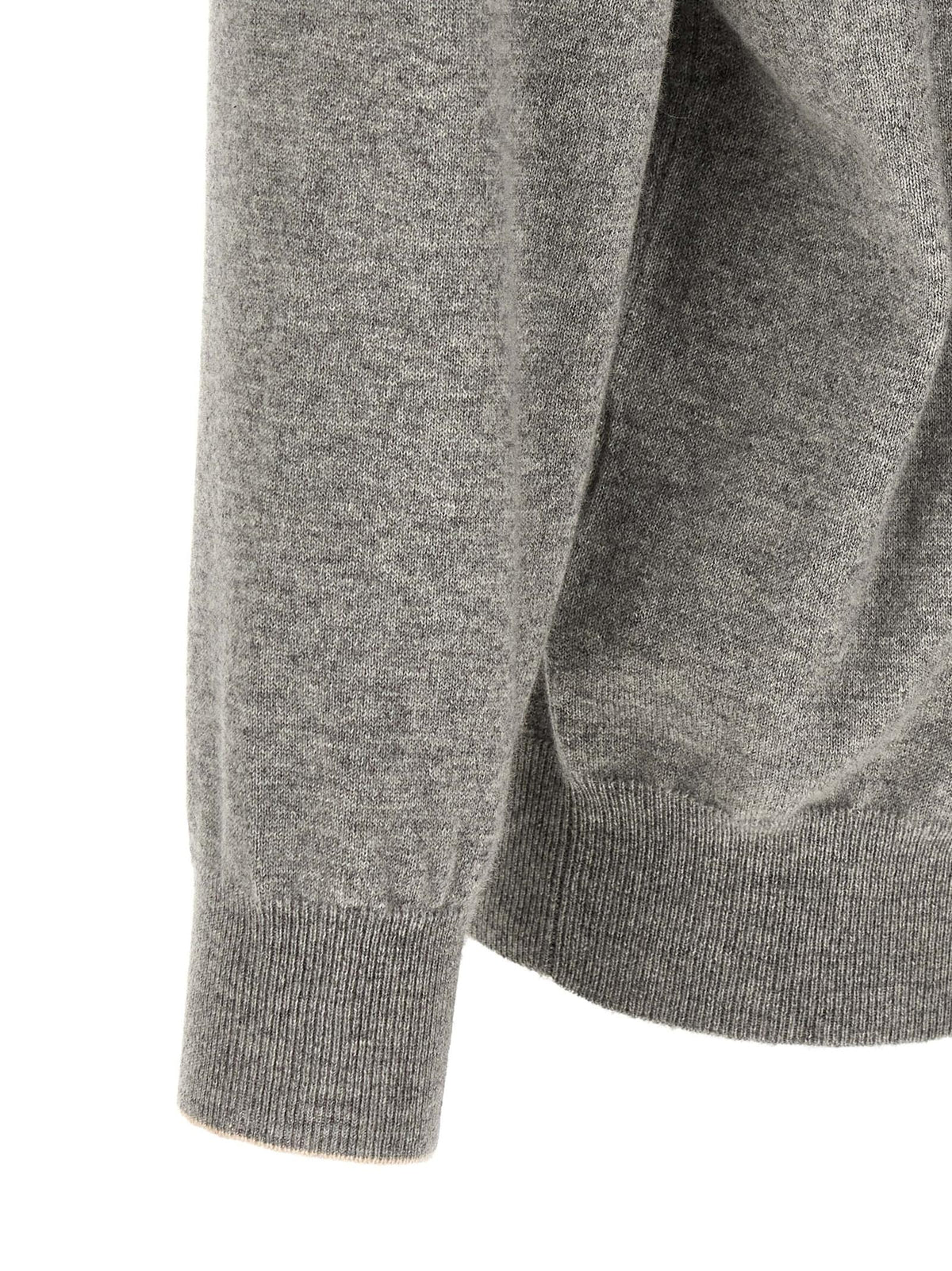 Brunello Cucinelli Men Cashmere Sweater BRUNELLO CUCINELLI