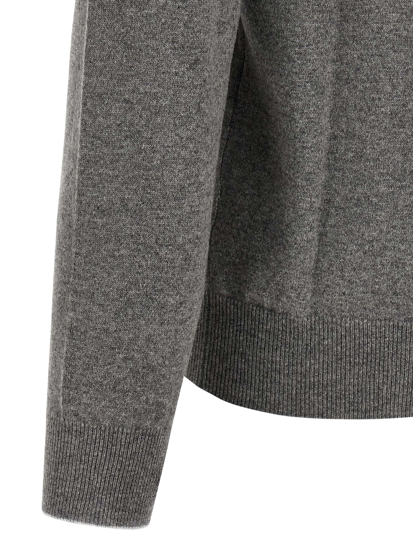 Brunello Cucinelli Men 'Turtleneck' Sweater BRUNELLO CUCINELLI
