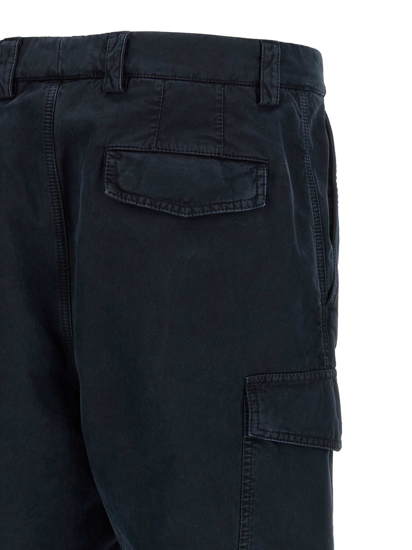 Brunello Cucinelli Men Cargo Pants BRUNELLO CUCINELLI