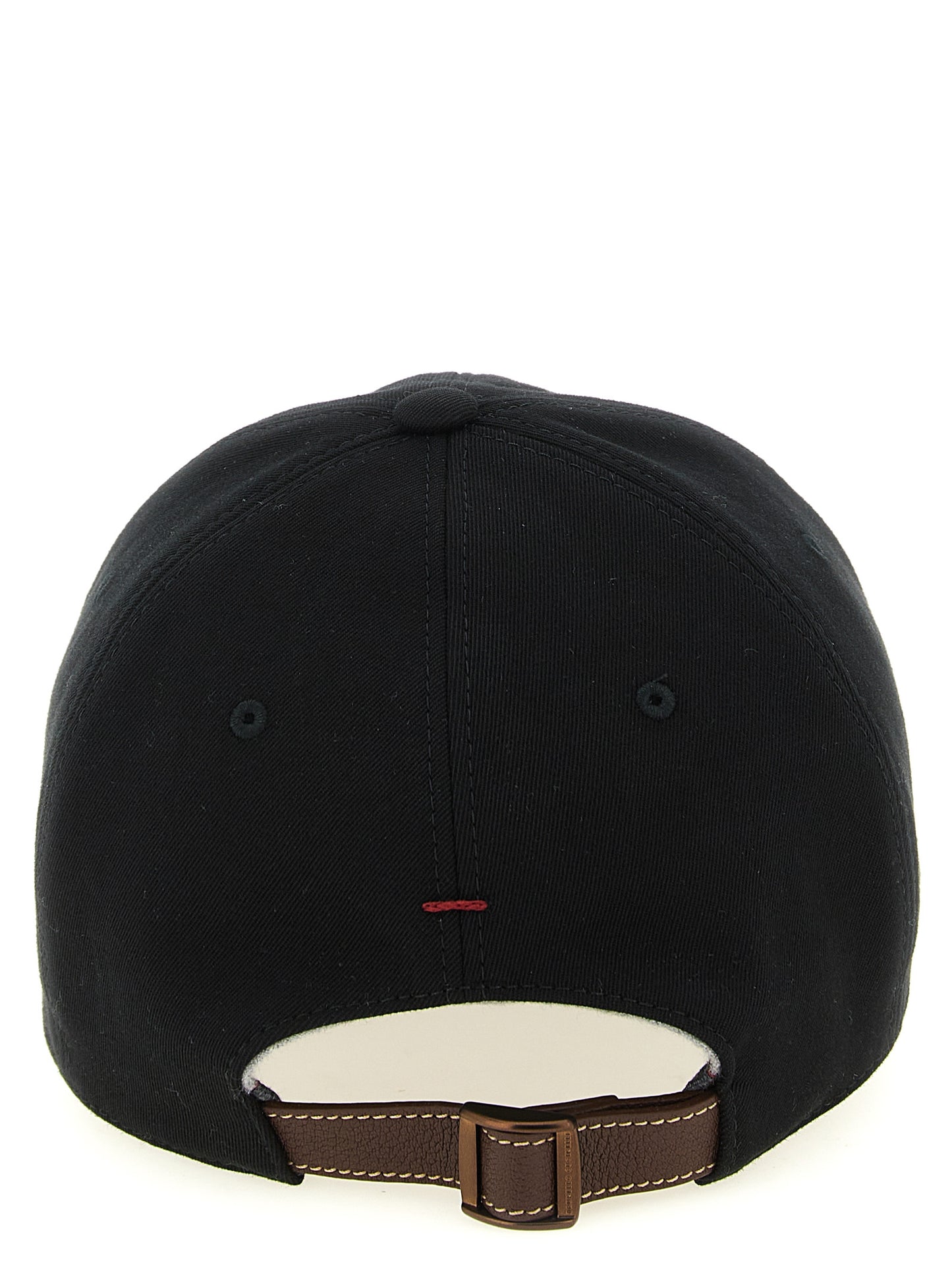 Brunello Cucinelli Men 'Baseball' Hat BRUNELLO CUCINELLI