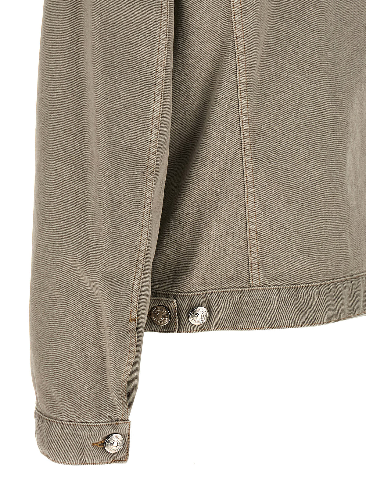 Brunello Cucinelli Men Denim Jacket BRUNELLO CUCINELLI