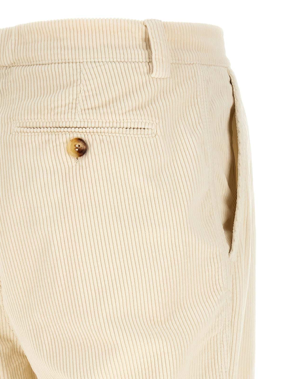 Brunello Cucinelli Men Corduroy Pants BRUNELLO CUCINELLI