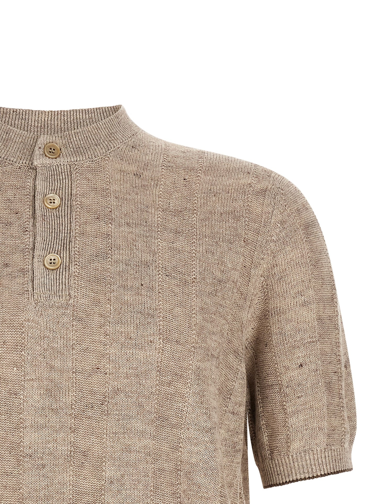 Brunello Cucinelli Men Seraph Sweater BRUNELLO CUCINELLI