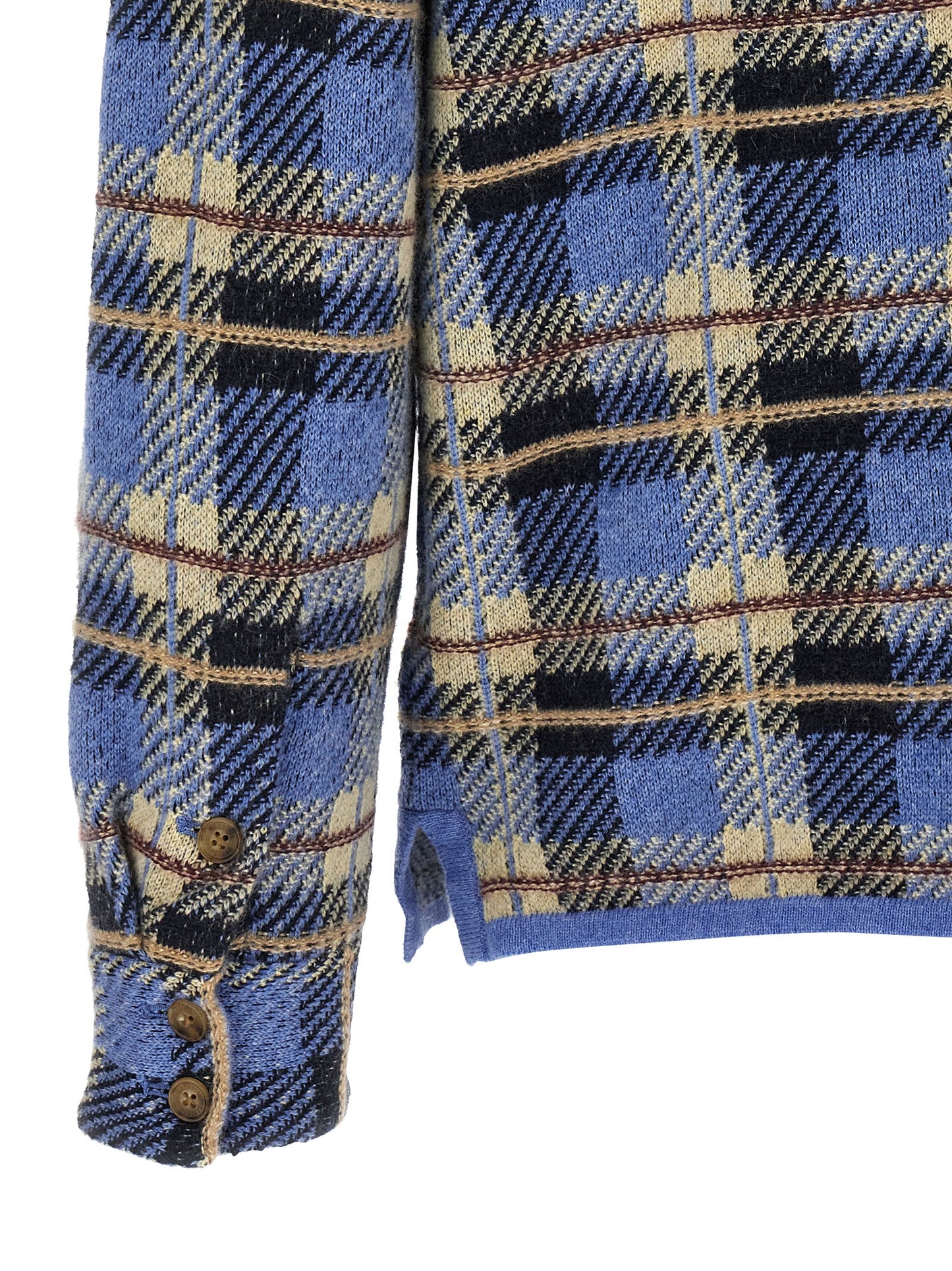 Guest In Residence Men 'Plaid Work' Shirt GUEST IN RESIDENCE