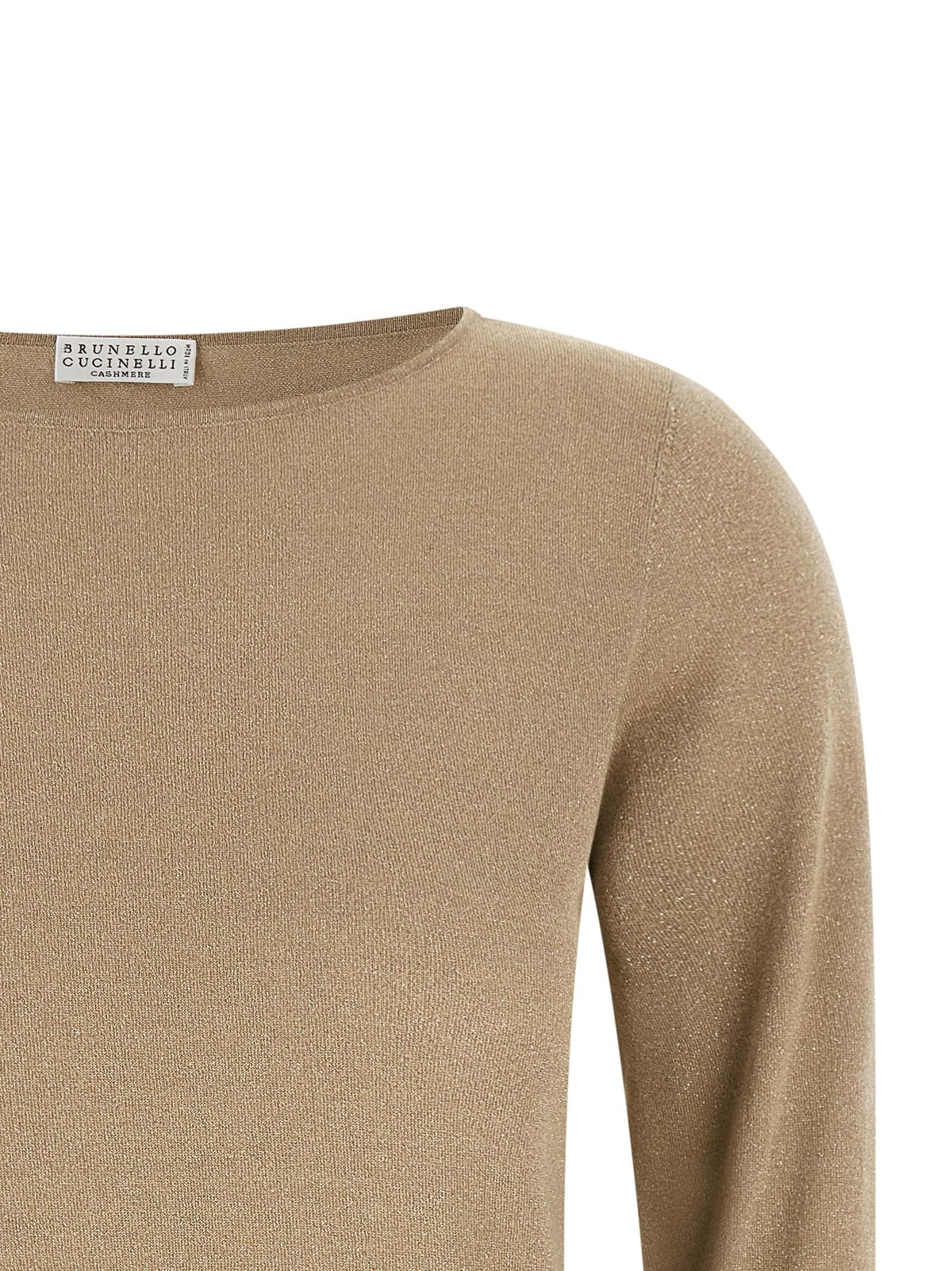 Brunello Cucinelli Women 'Sparkling' Sweater BRUNELLO CUCINELLI
