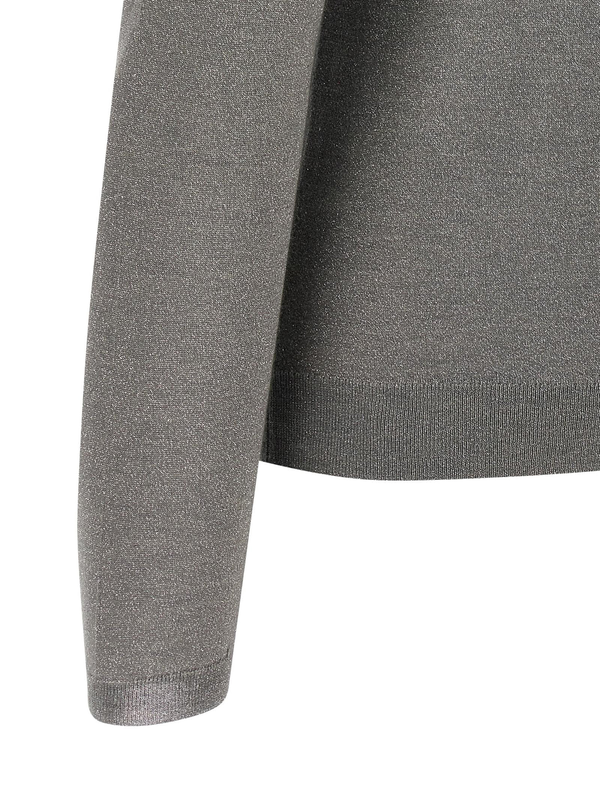 Brunello Cucinelli Women 'Sparkling' Turtleneck Sweater BRUNELLO CUCINELLI