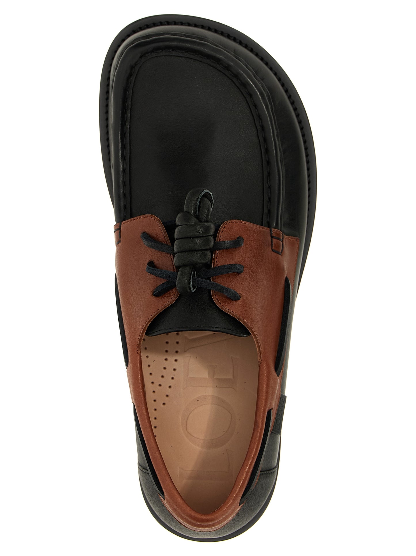 Loewe Men 'Campo' Boat Shoe LOEWE