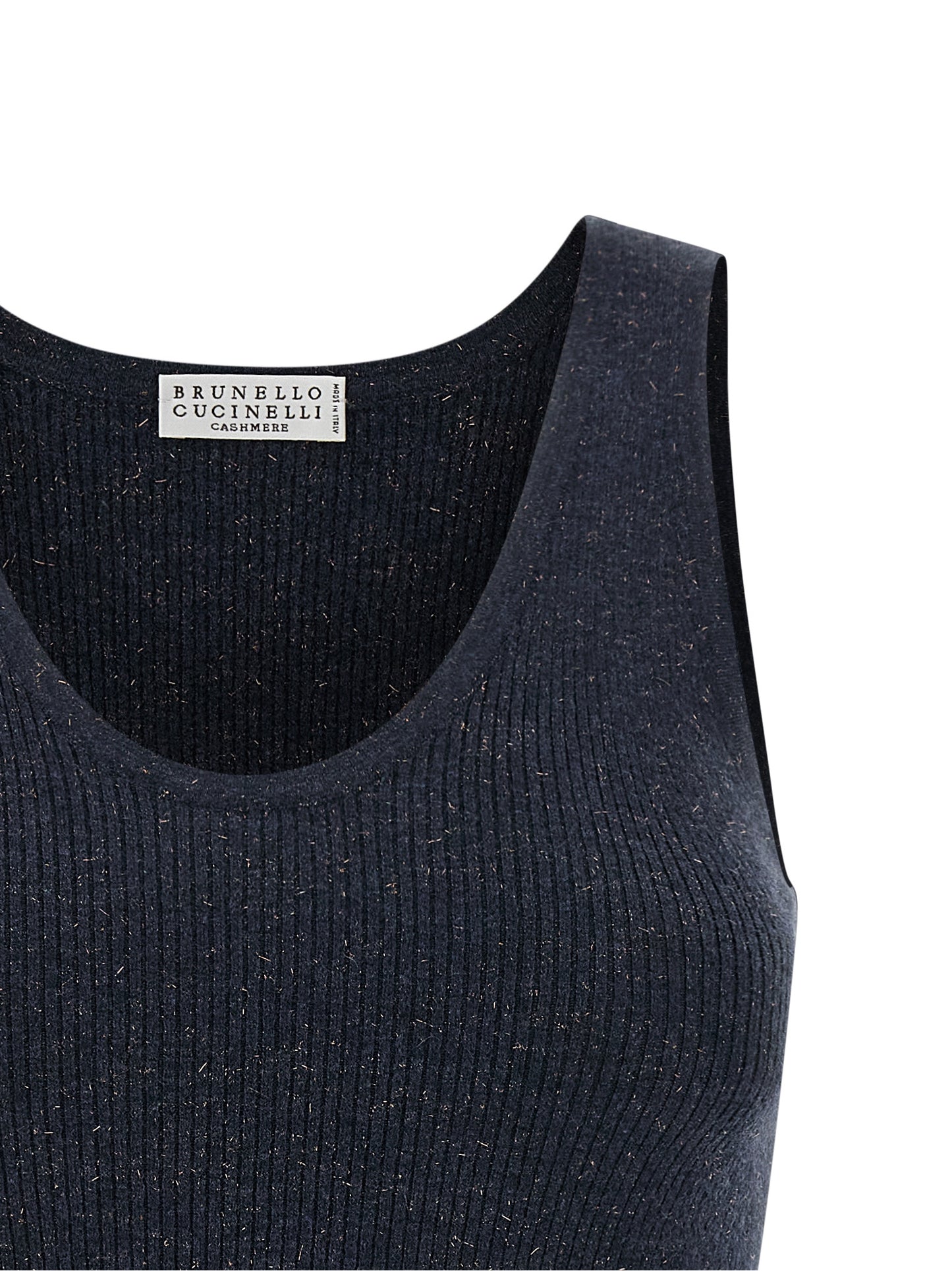Brunello Cucinelli Women 'Sparkling' Tank Top BRUNELLO CUCINELLI