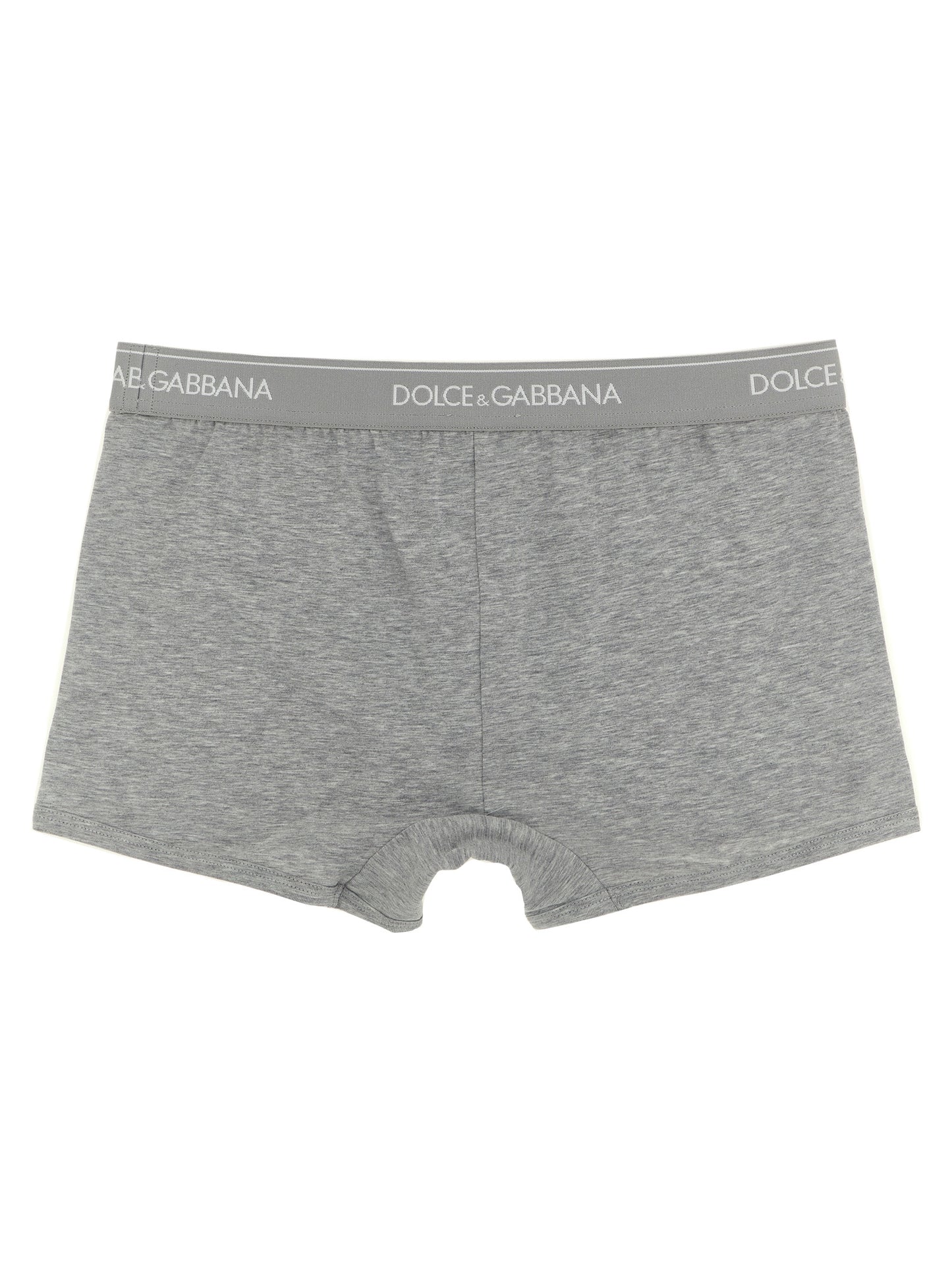 Dolce & Gabbana Men 3-Pack Logo Boxers DOLCE & GABBANA